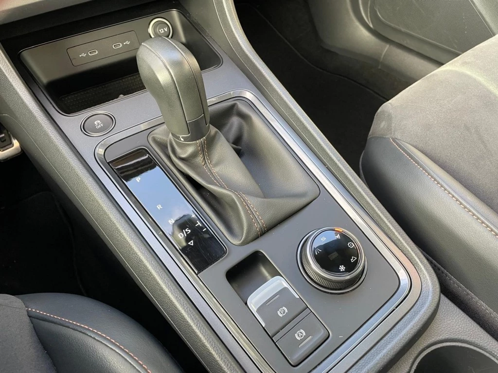 Hoofdafbeelding CUPRA Ateca