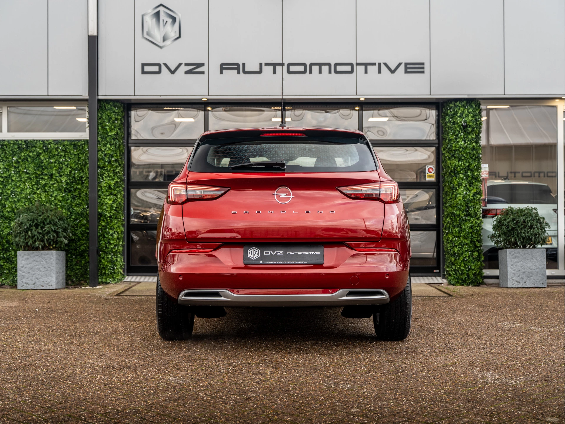 Hoofdafbeelding Opel Grandland