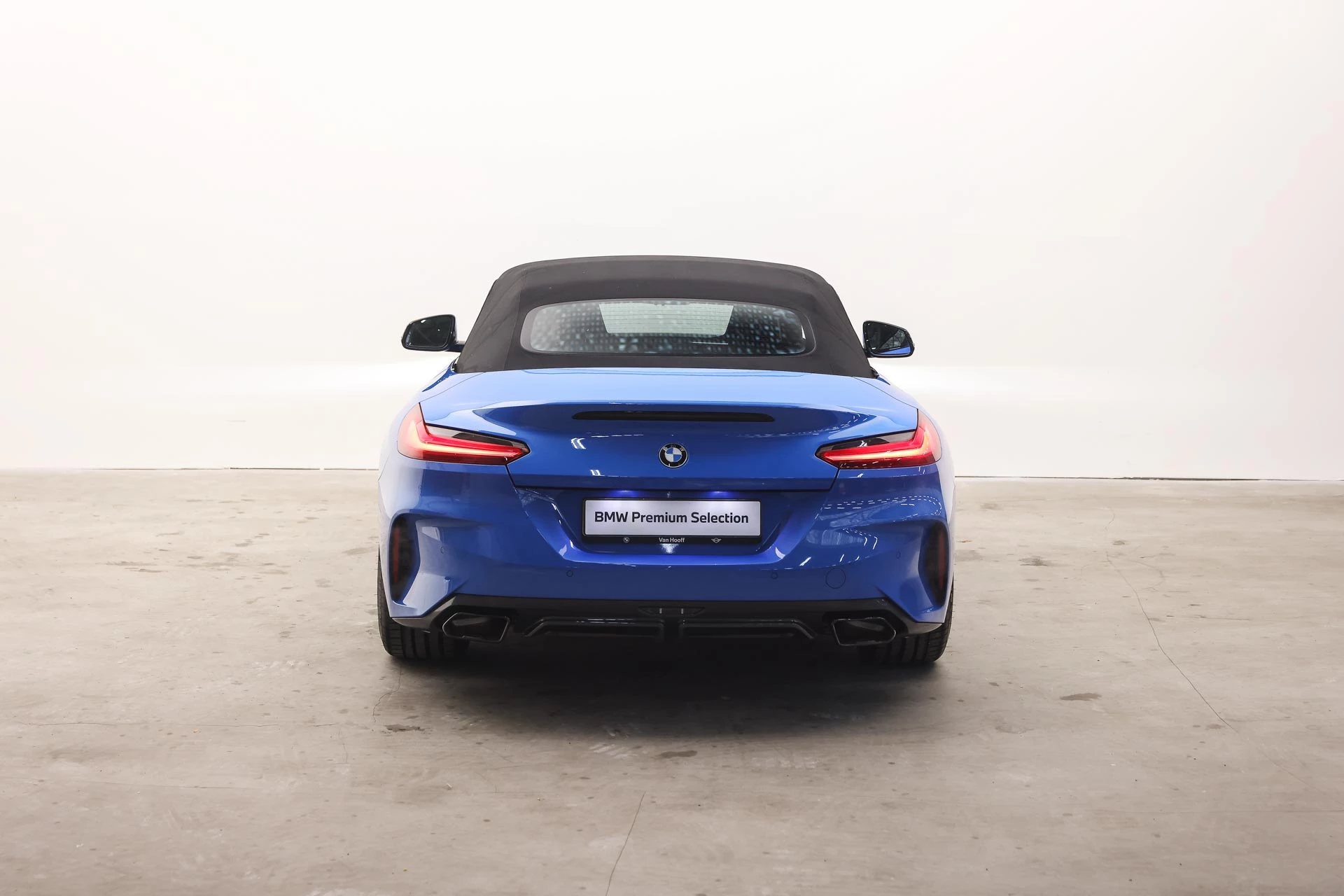 Hoofdafbeelding BMW Z4