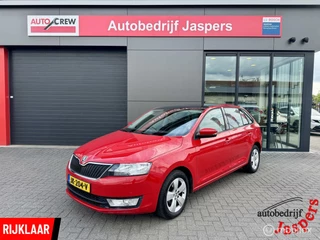 Skoda Rapid 1.2 TSI Greentech JOY Pano/stoelv/navi
