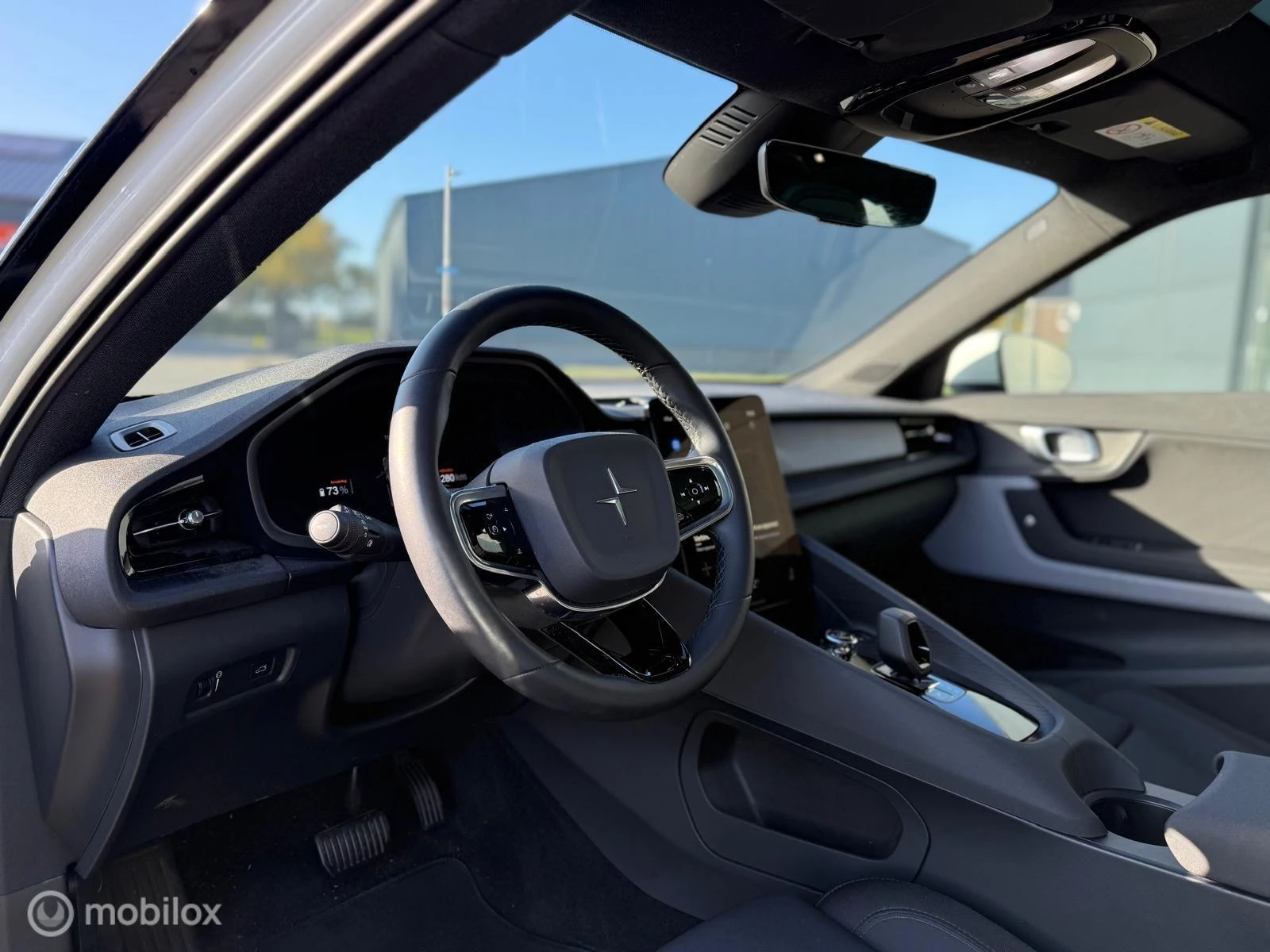 Hoofdafbeelding Polestar 2