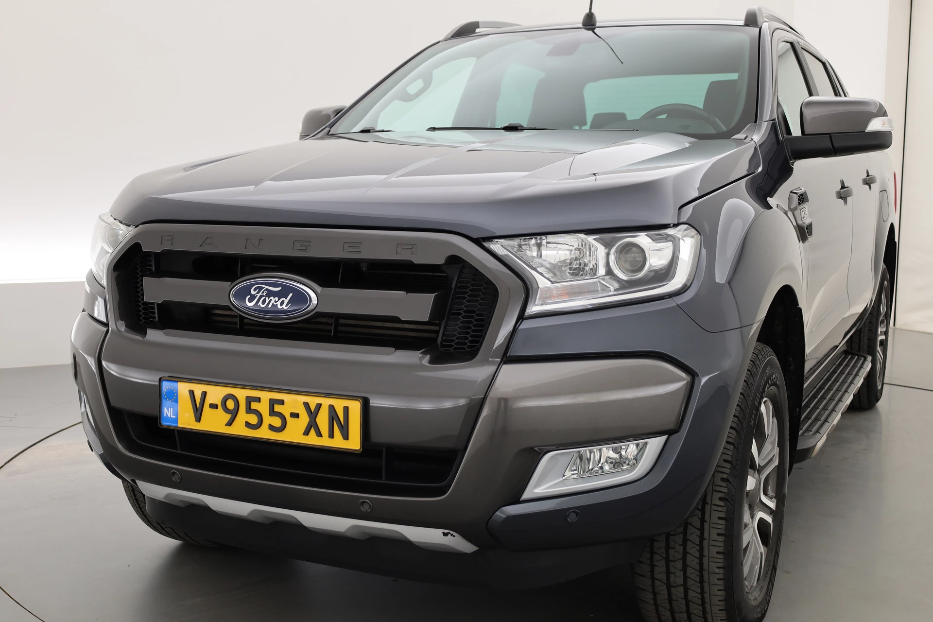 Hoofdafbeelding Ford Ranger