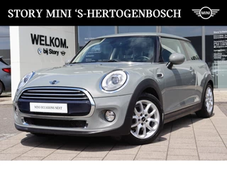 MINI Cooper Hatchback / LED / Comfort Access / Navigatie Professional / Cruise Control / PDC achter