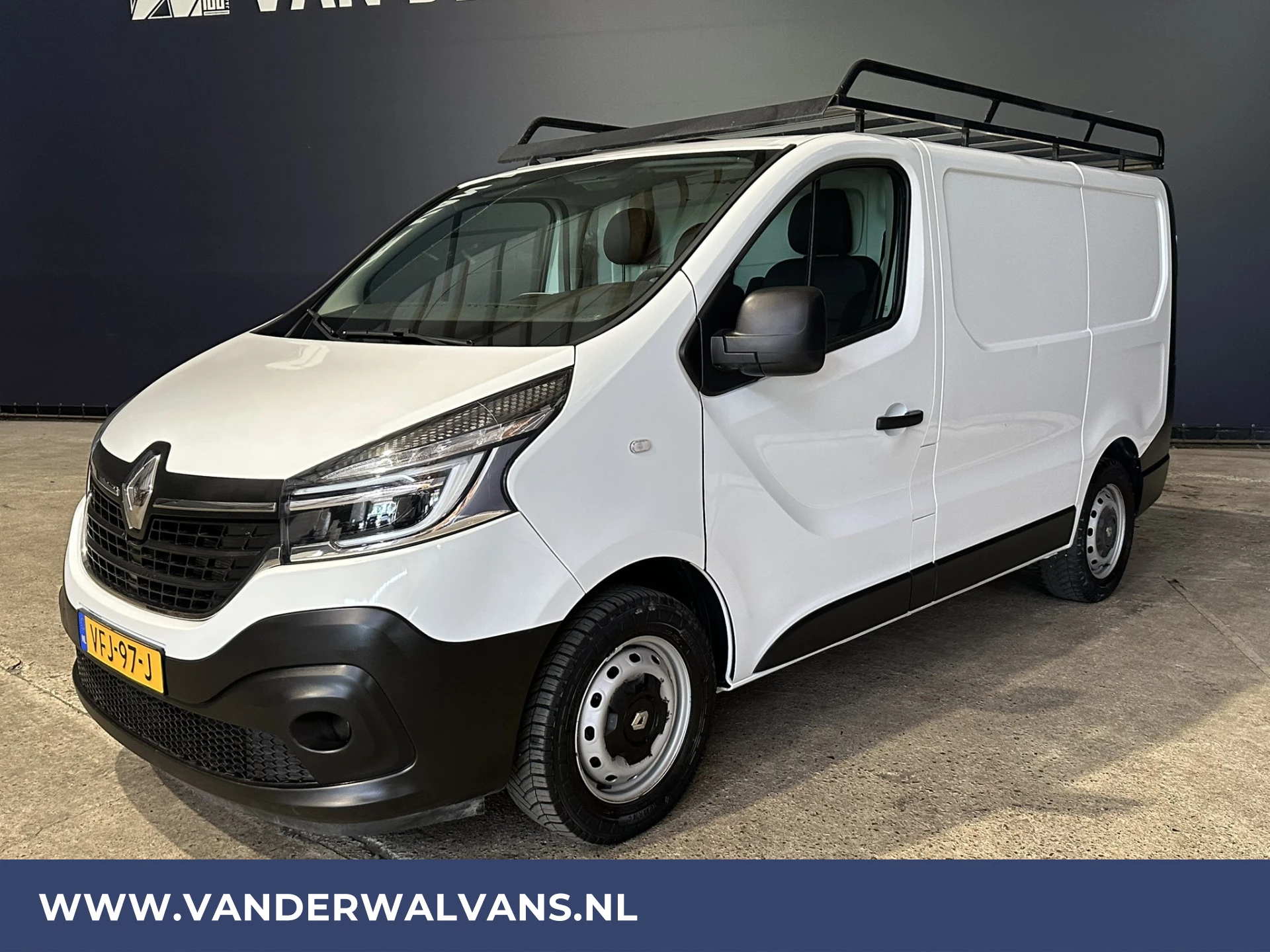 Hoofdafbeelding Renault Trafic