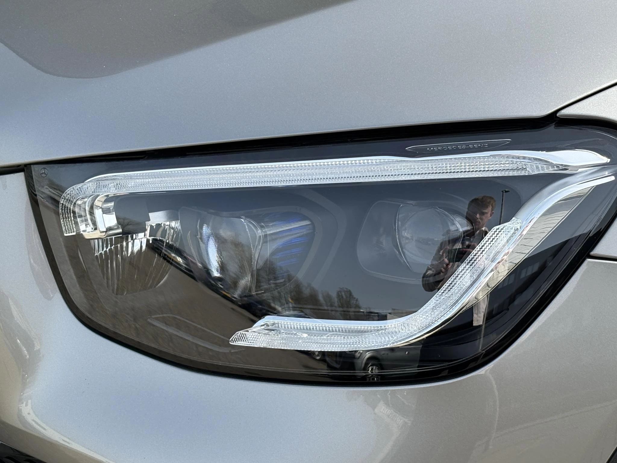 Hoofdafbeelding Mercedes-Benz GLC