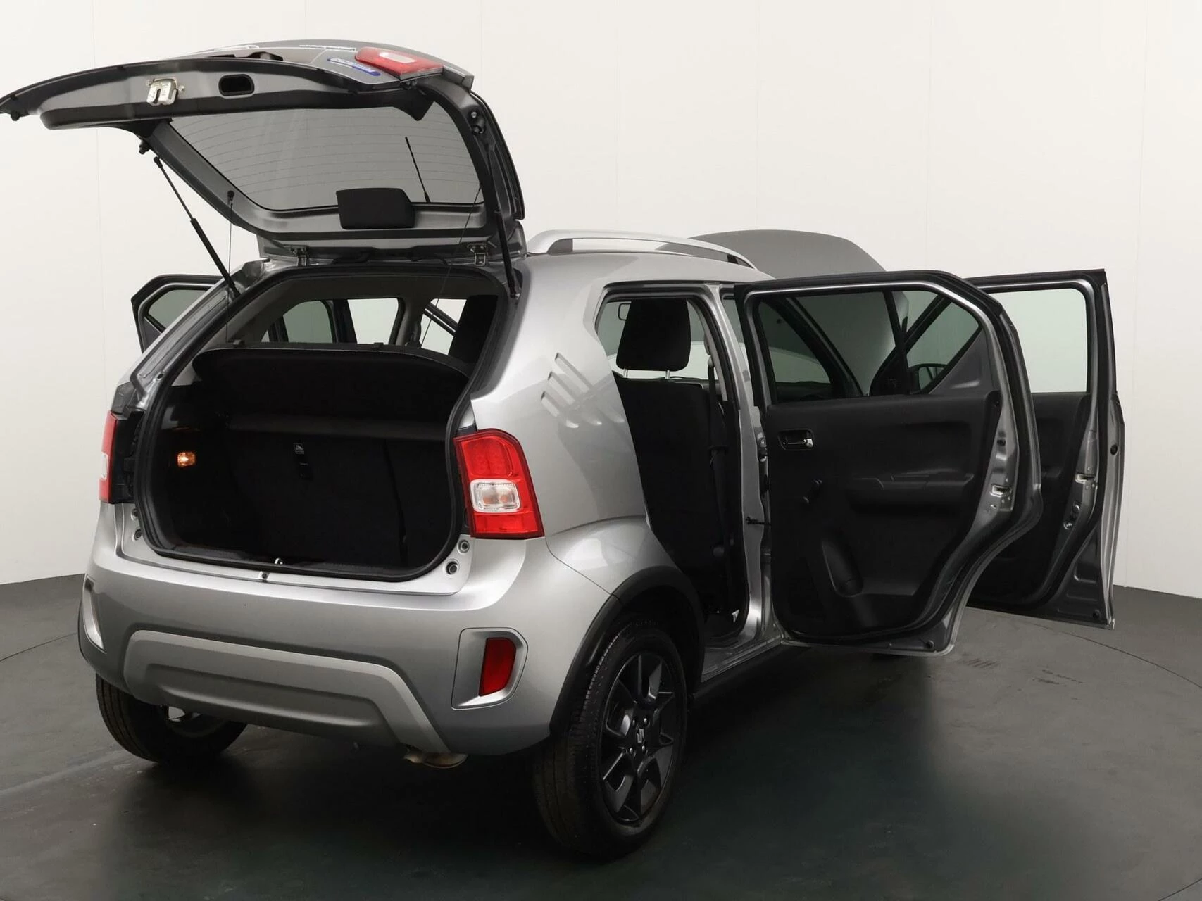 Hoofdafbeelding Suzuki Ignis