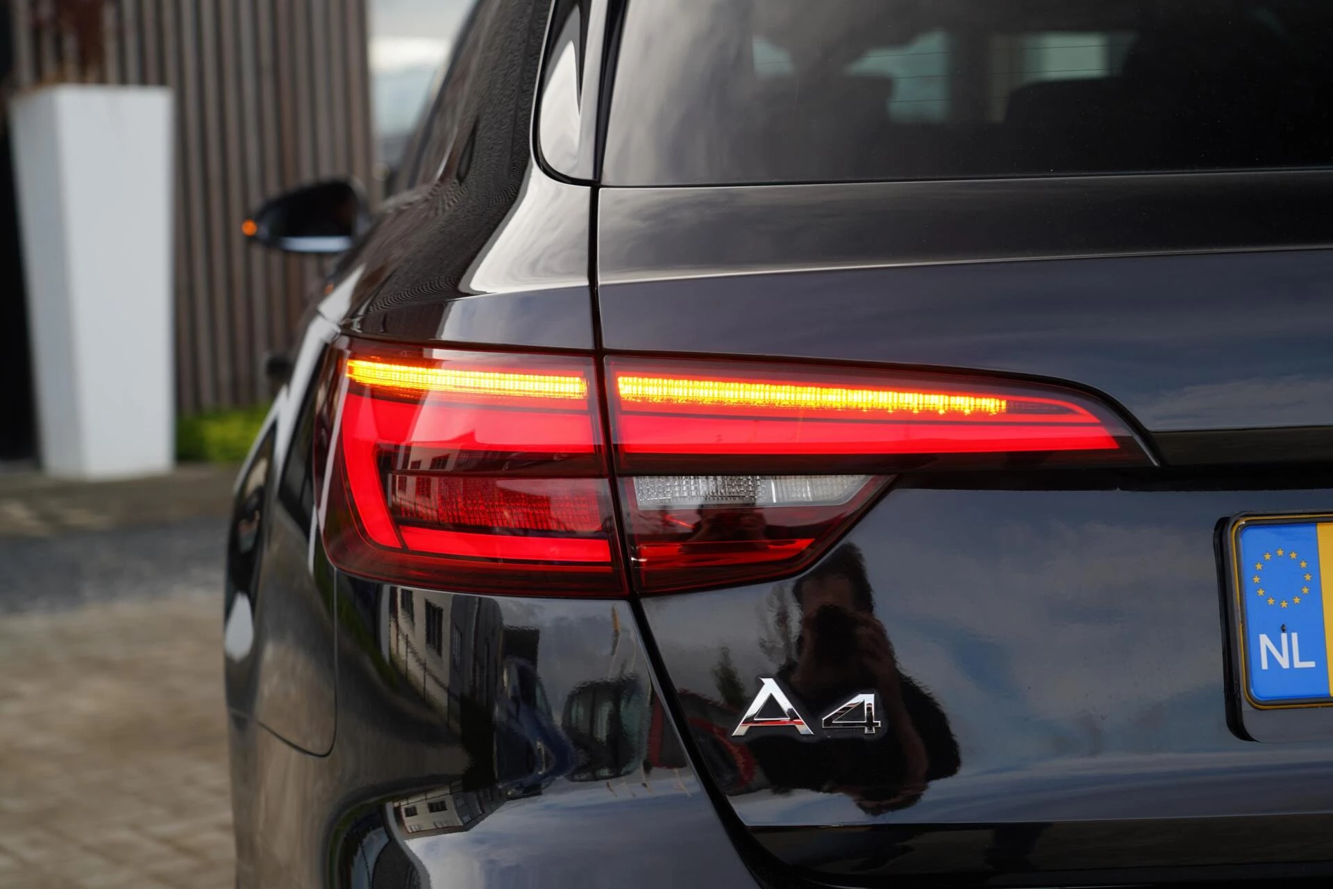 Hoofdafbeelding Audi A4