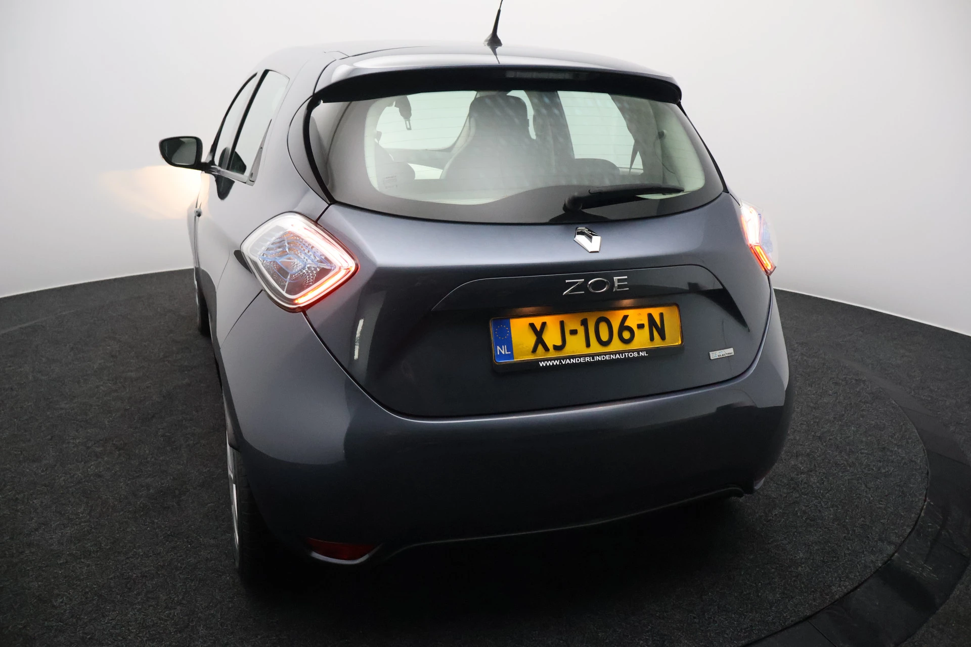 Hoofdafbeelding Renault ZOE