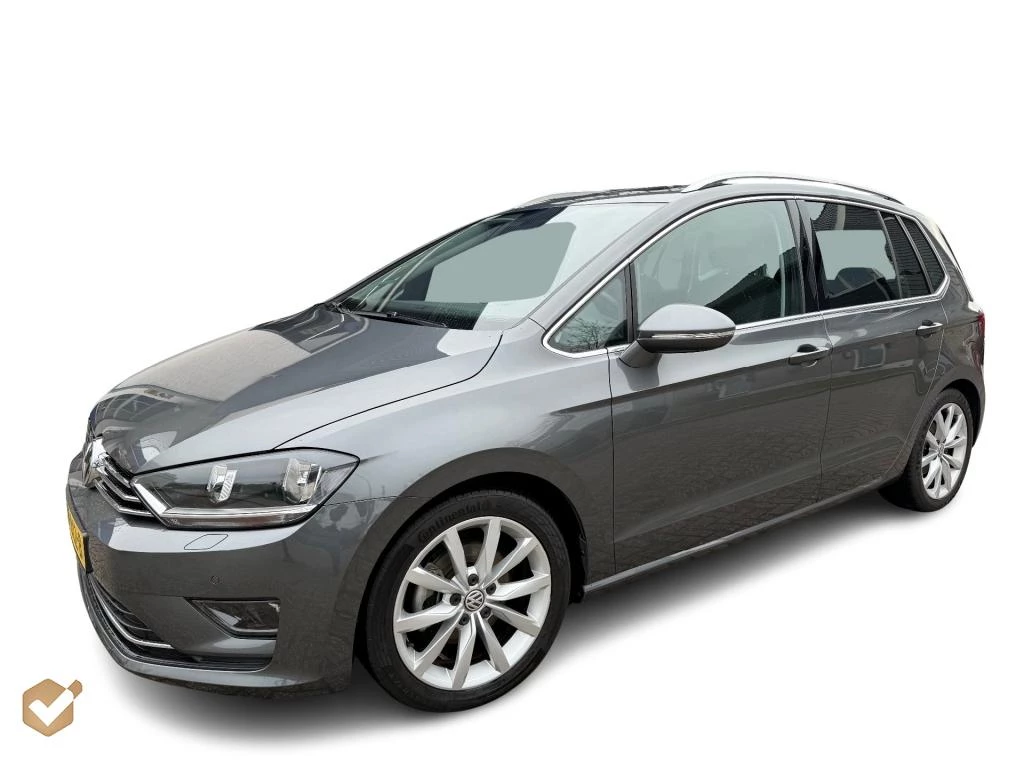 Hoofdafbeelding Volkswagen Golf Sportsvan