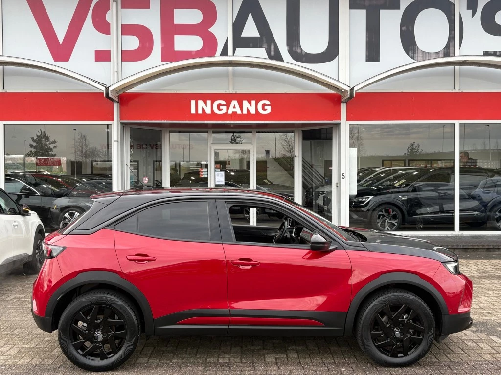 Hoofdafbeelding Opel Mokka