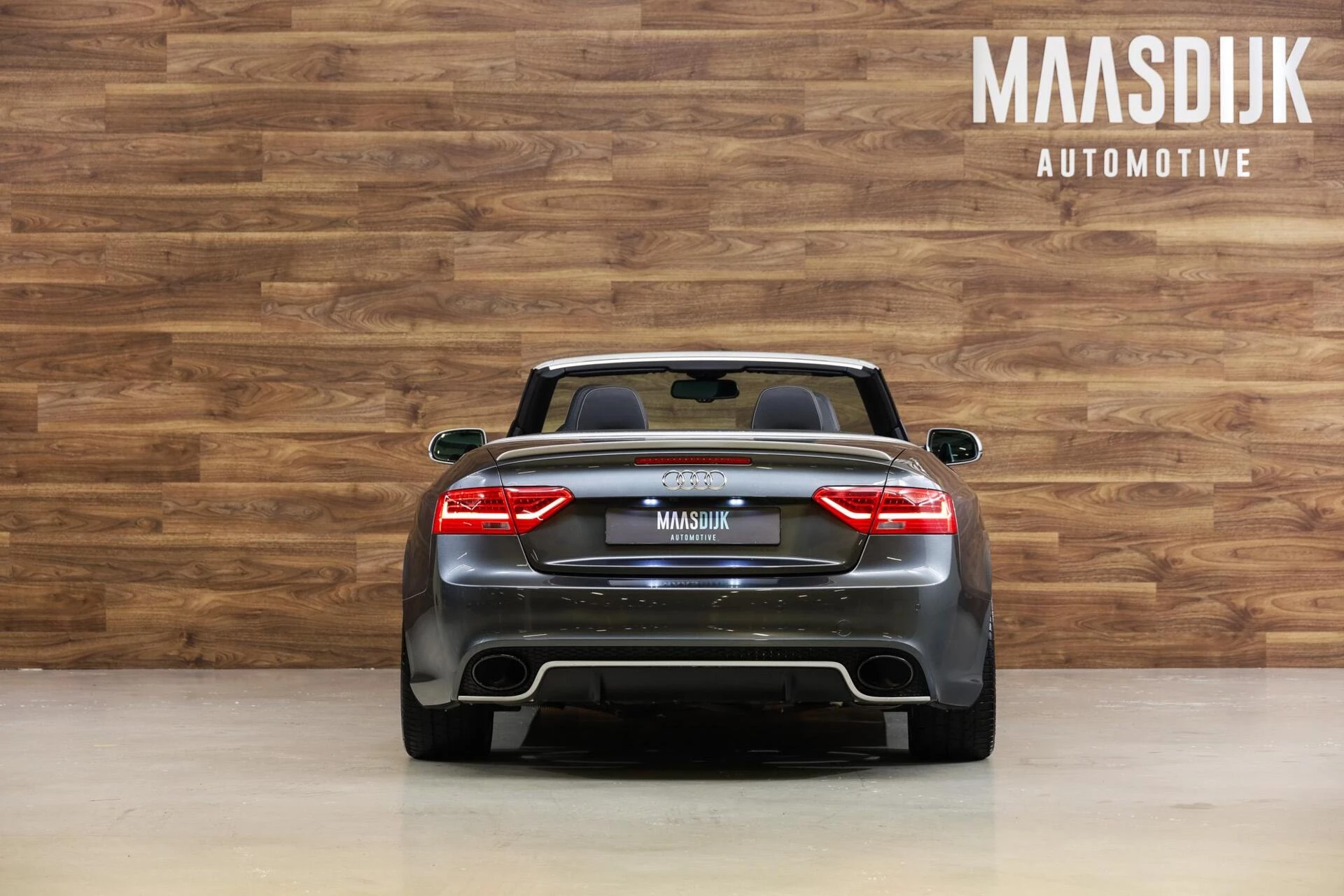 Hoofdafbeelding Audi RS5