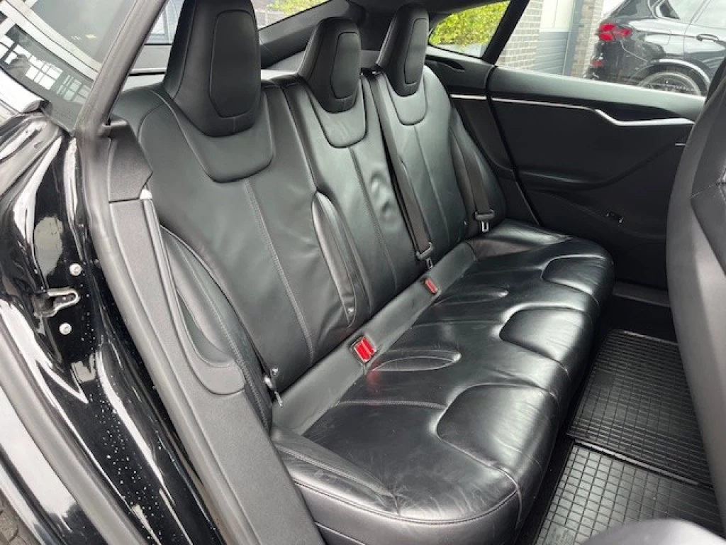 Hoofdafbeelding Tesla Model S