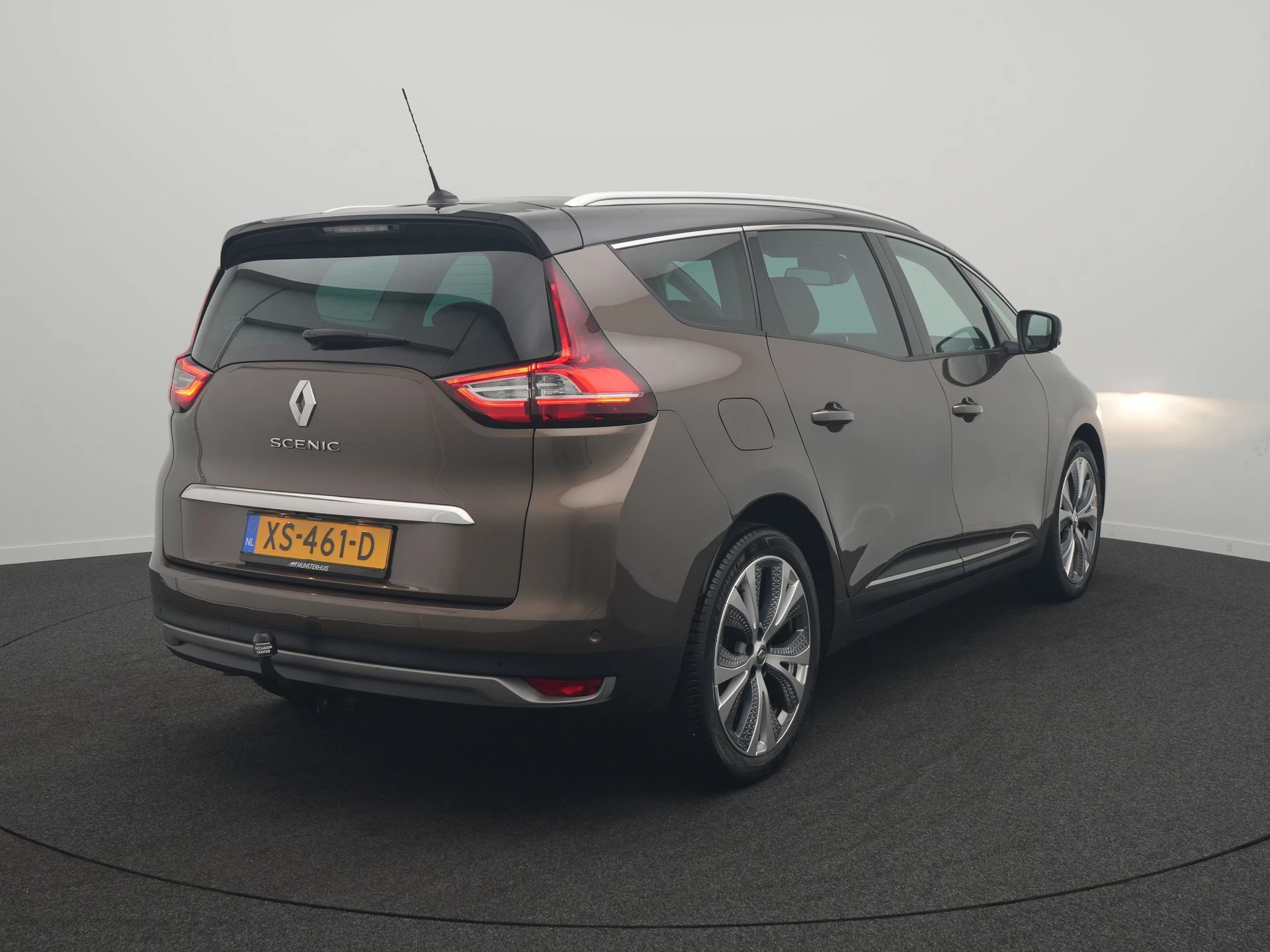 Hoofdafbeelding Renault Grand Scénic