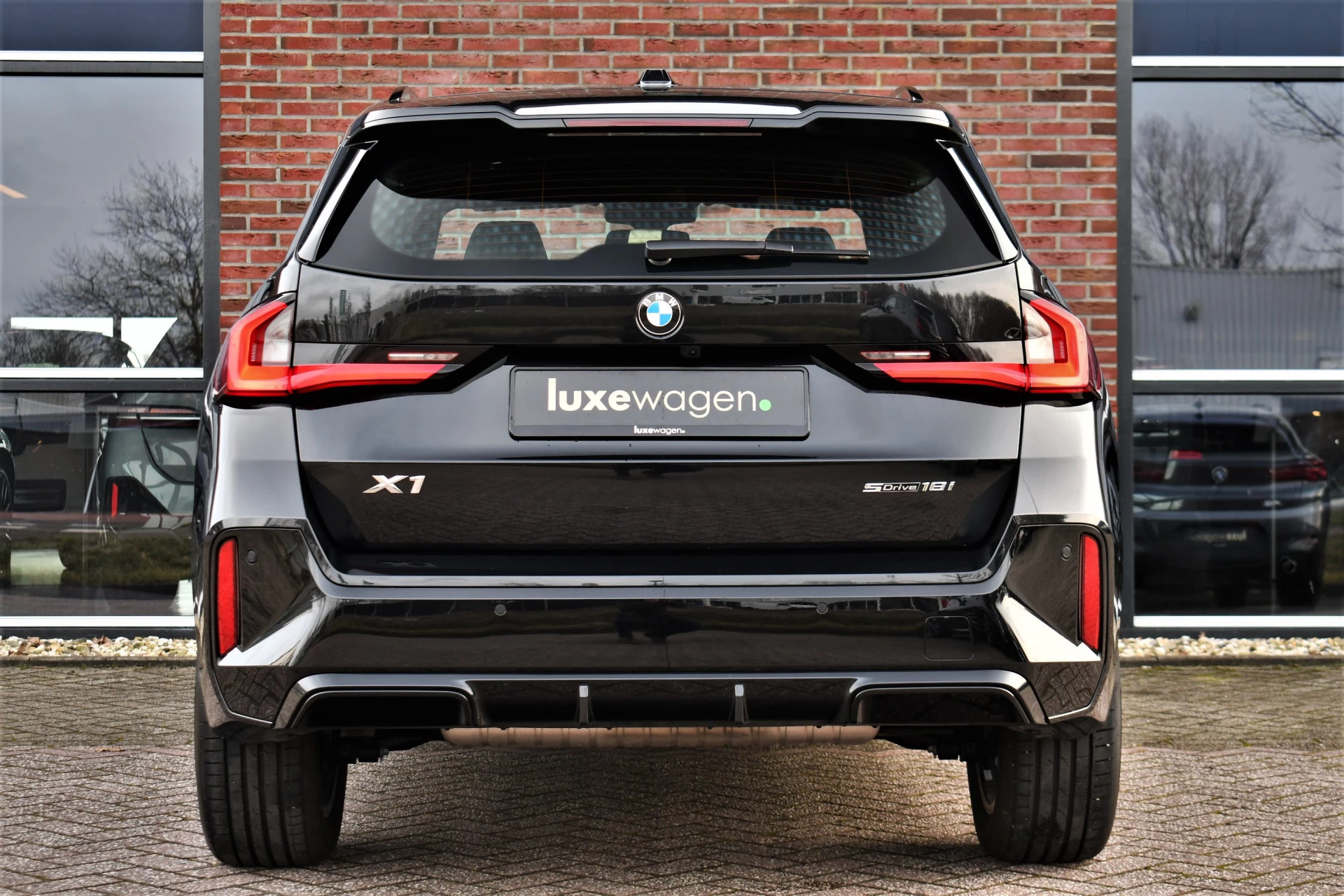Hoofdafbeelding BMW X1