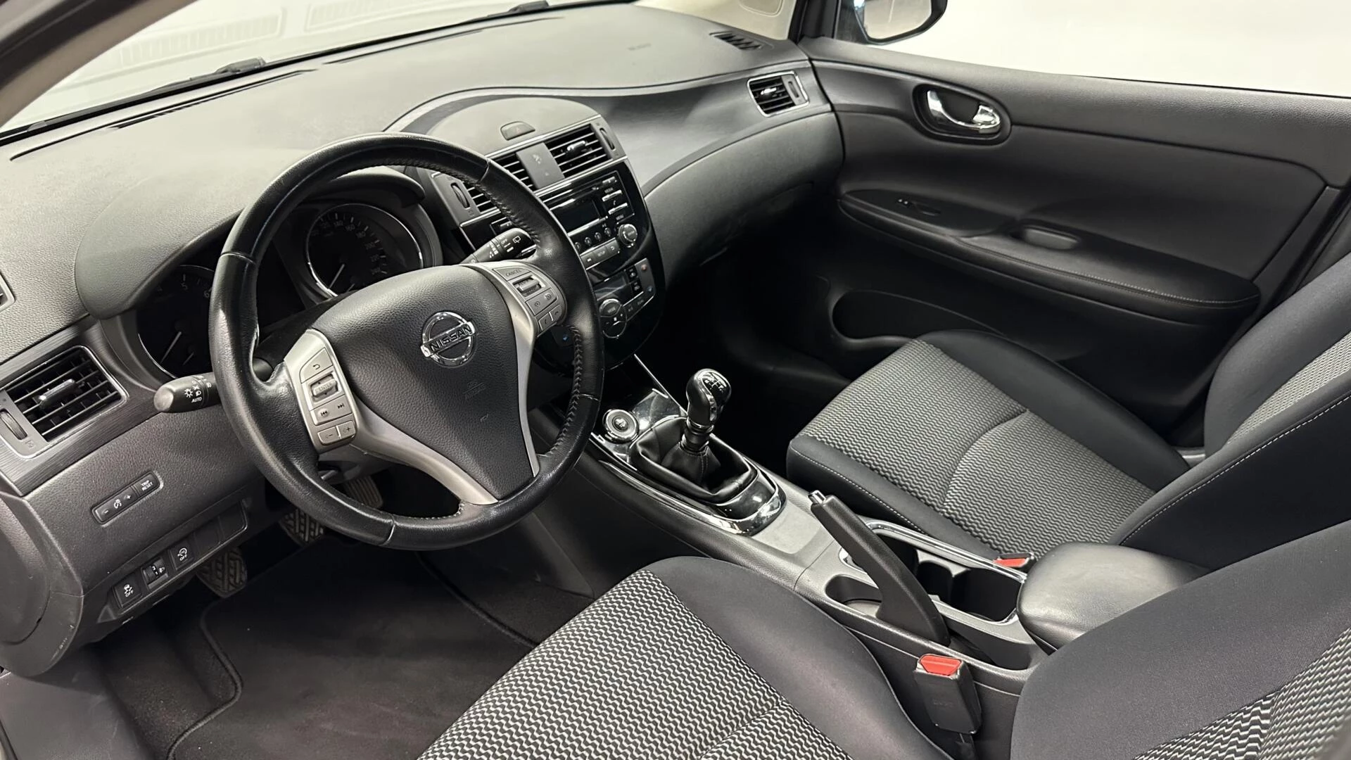 Hoofdafbeelding Nissan Pulsar