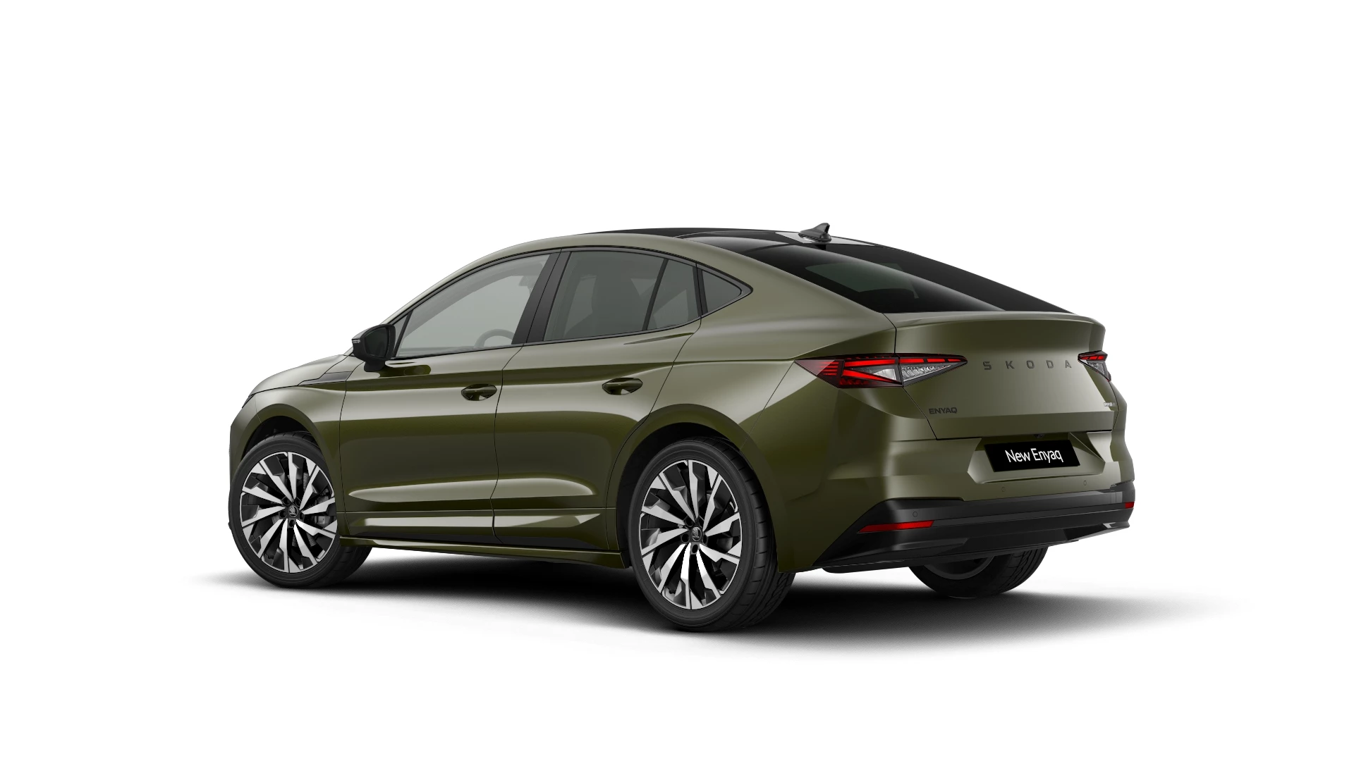 Hoofdafbeelding Škoda Enyaq Coupe