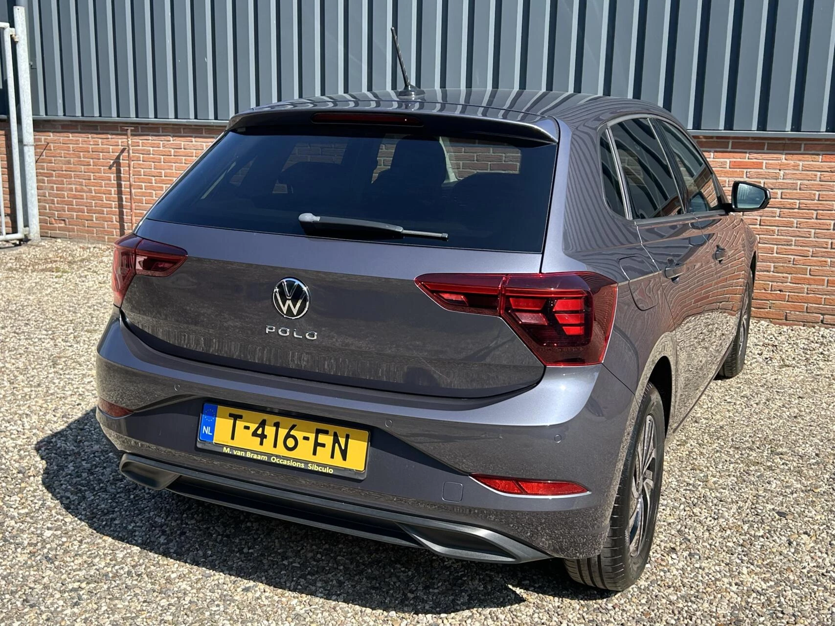 Hoofdafbeelding Volkswagen Polo