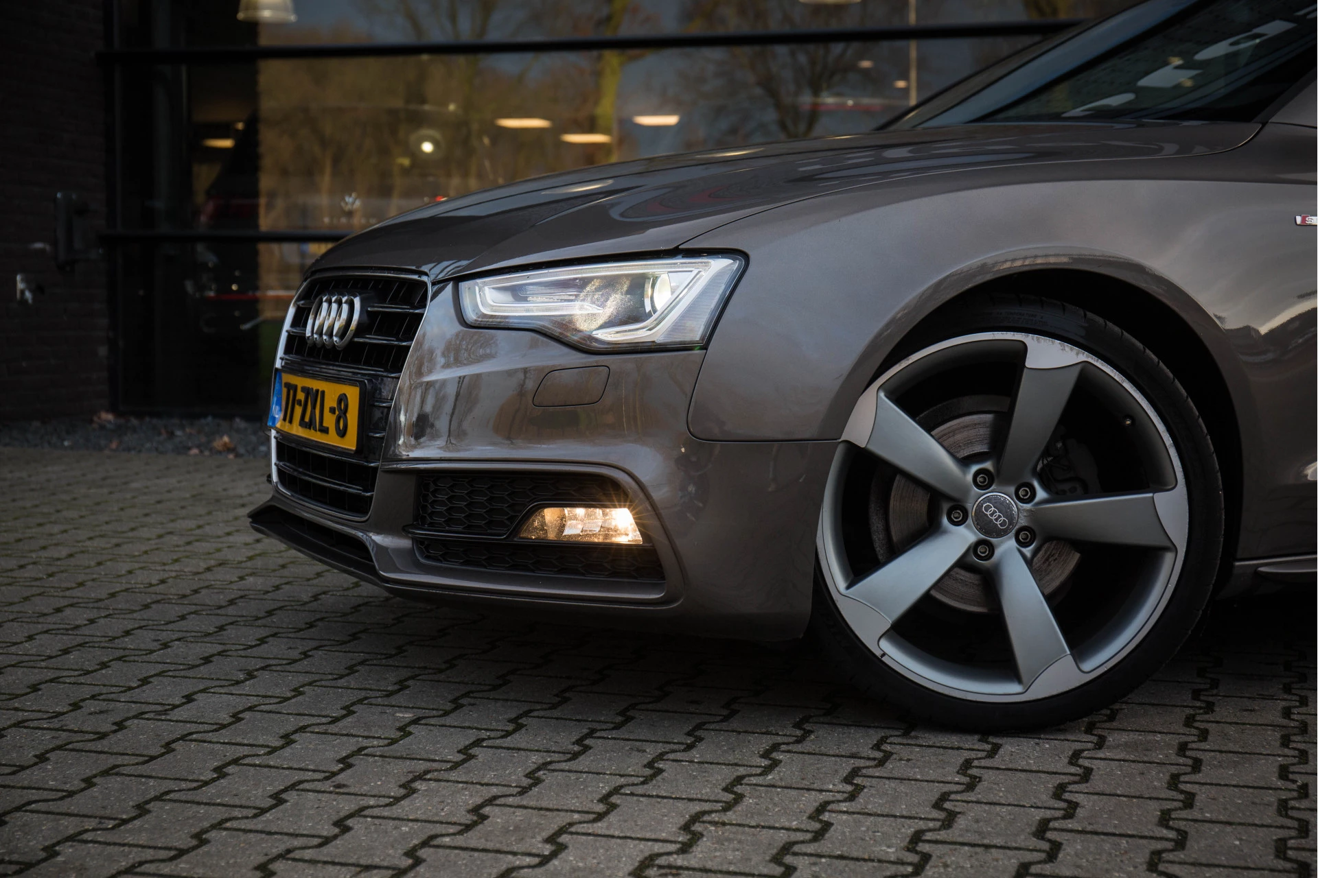 Hoofdafbeelding Audi A5