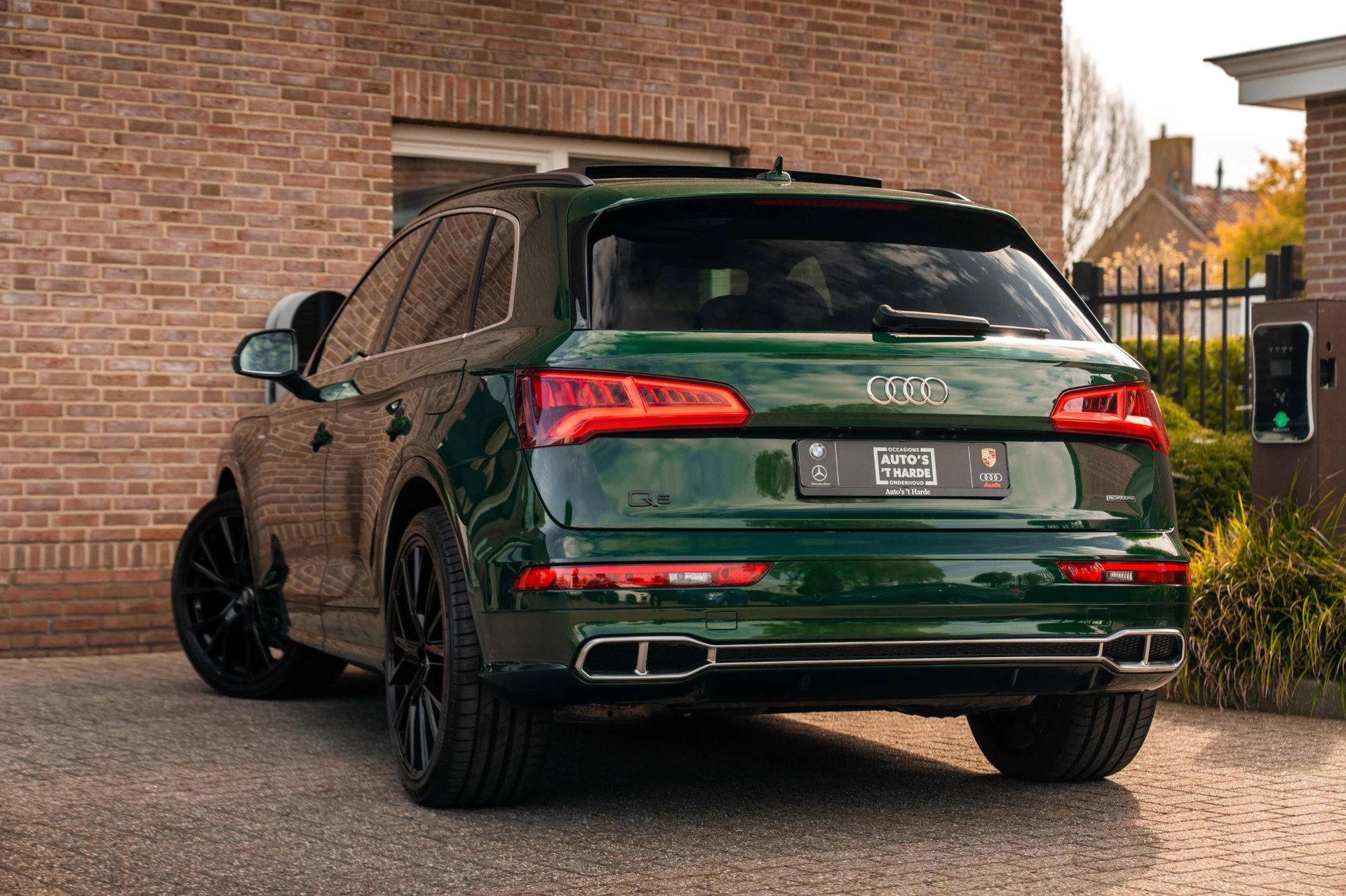 Hoofdafbeelding Audi Q5
