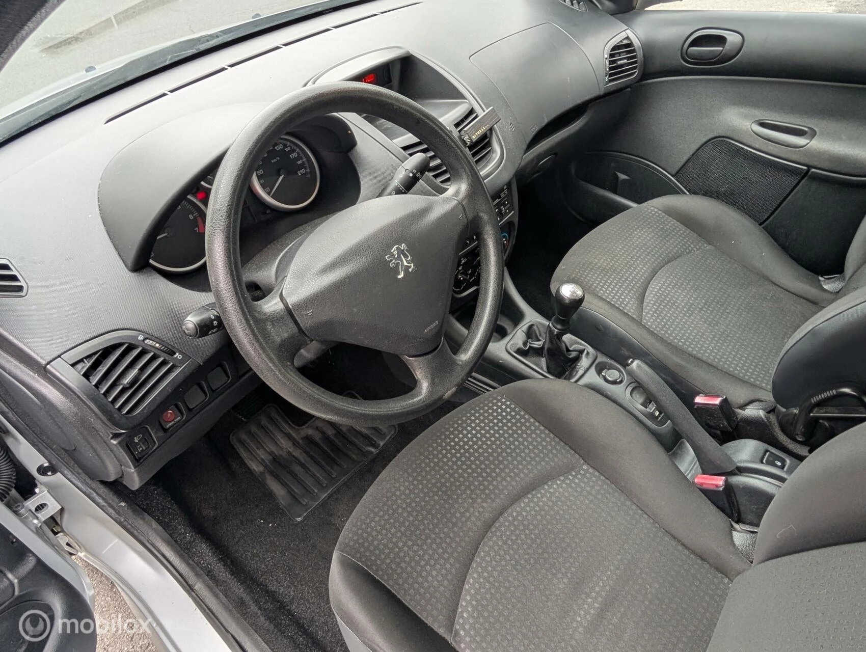 Hoofdafbeelding Peugeot 206