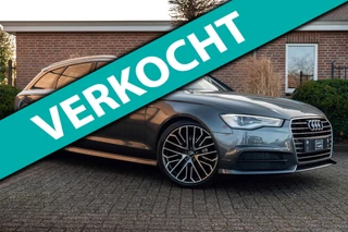 Audi A6 Avant 1.8 TFSI ultra S Line Edition 190 PK Camera Trekhaak Stoelverwarming 20''