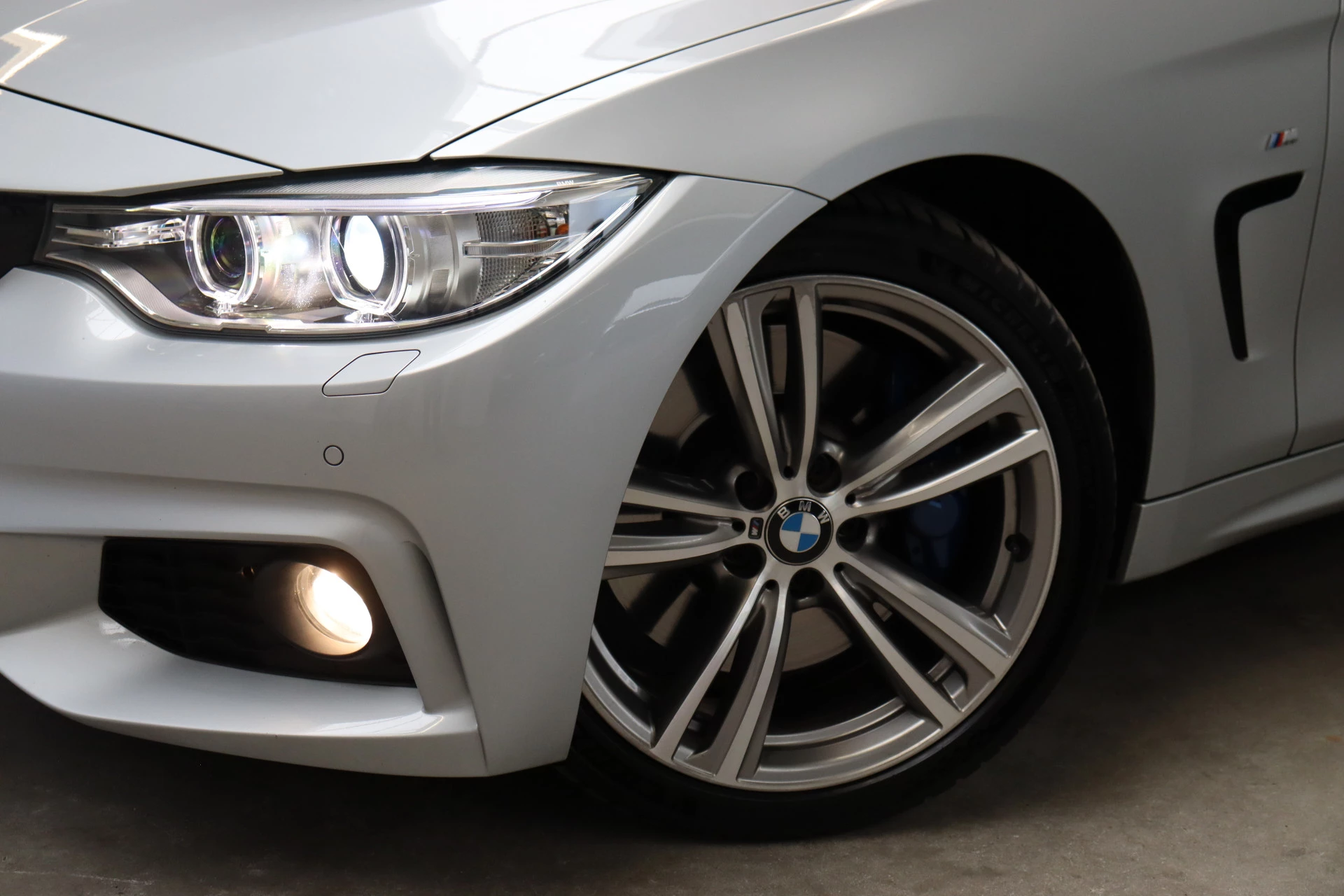 Hoofdafbeelding BMW 4 Serie