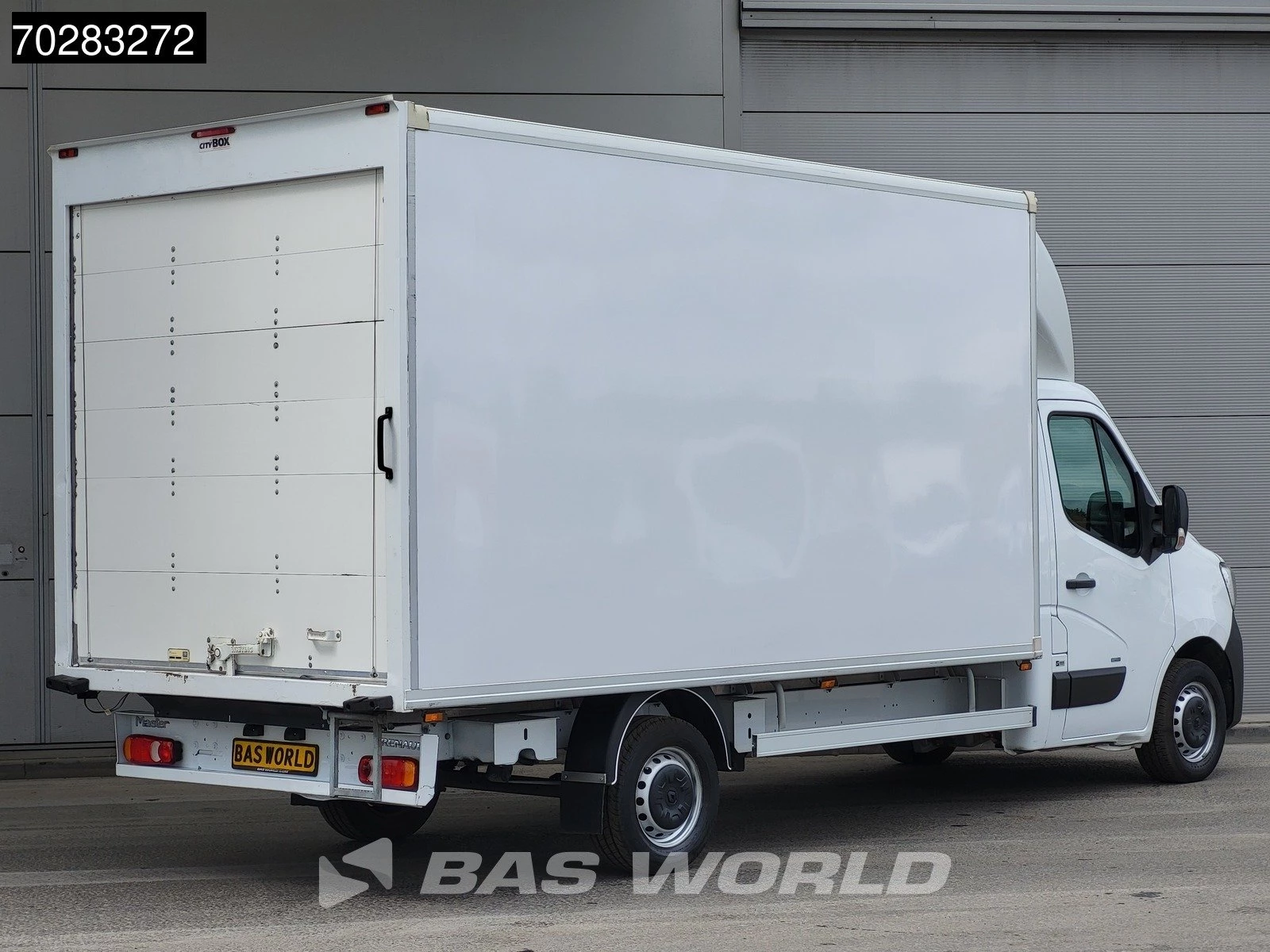 Hoofdafbeelding Renault Master