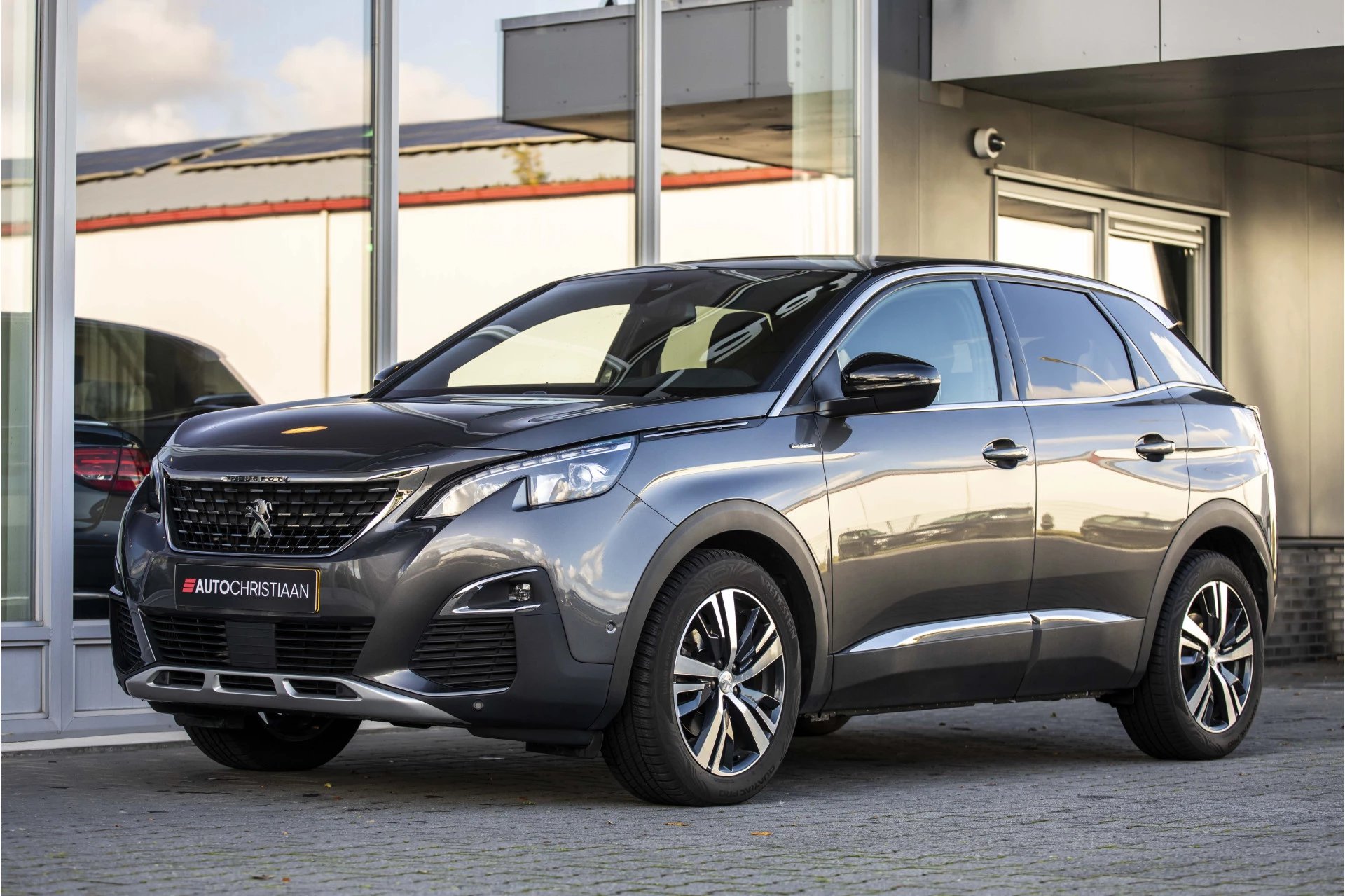 Hoofdafbeelding Peugeot 3008