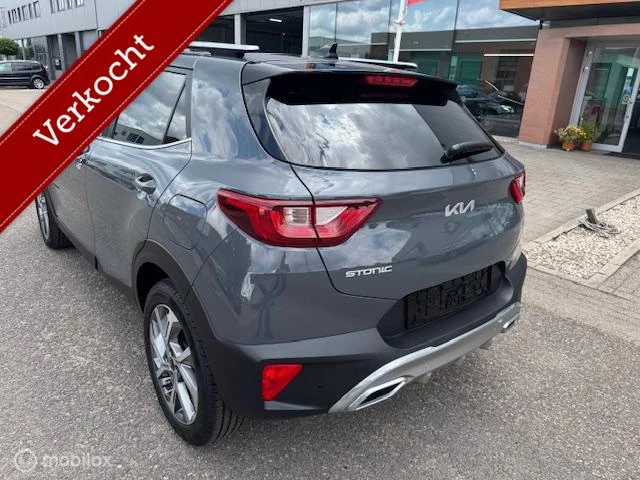 Hoofdafbeelding Kia Stonic
