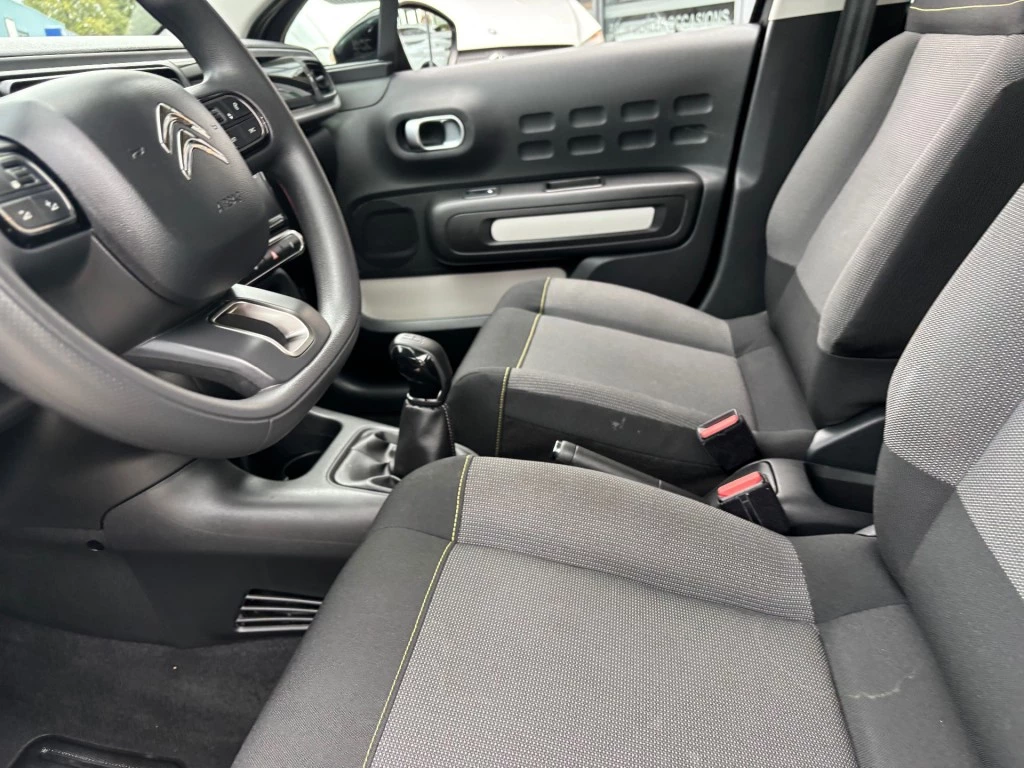 Hoofdafbeelding Citroën C3