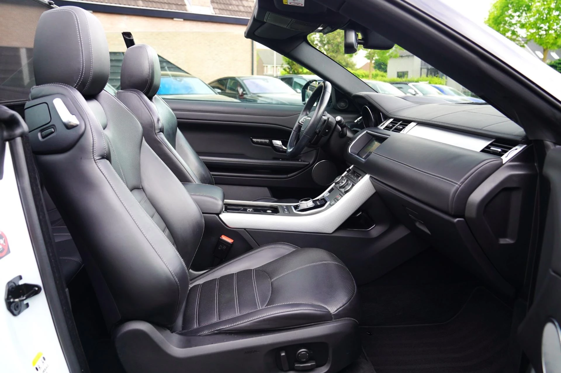Hoofdafbeelding Land Rover Range Rover Evoque