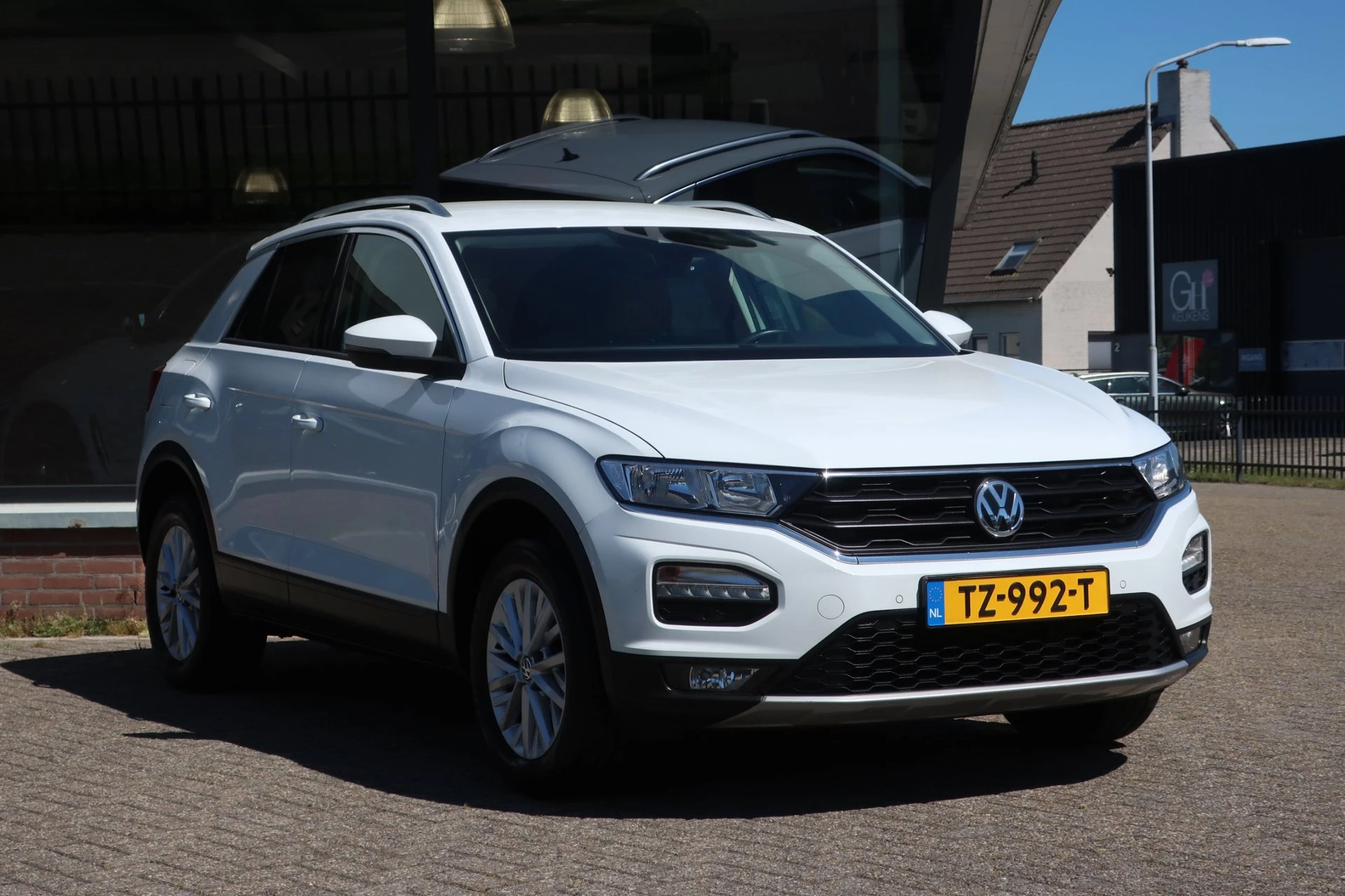 Hoofdafbeelding Volkswagen T-Roc