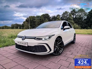 Vol-Optie!! Golf 1.4 eHybrid GTE AmbiLight|CarPlay|IQ. Light