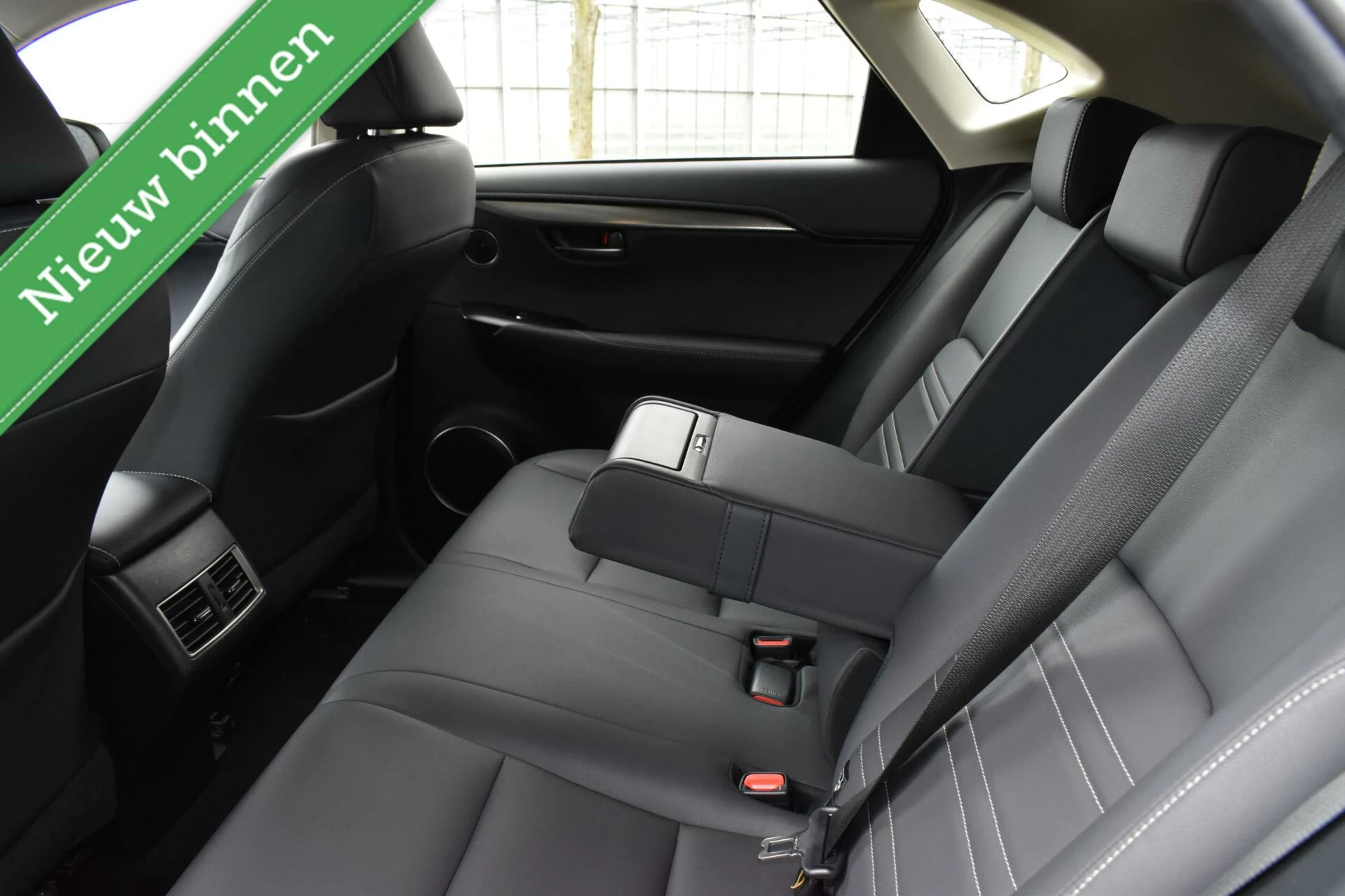 Hoofdafbeelding Lexus NX