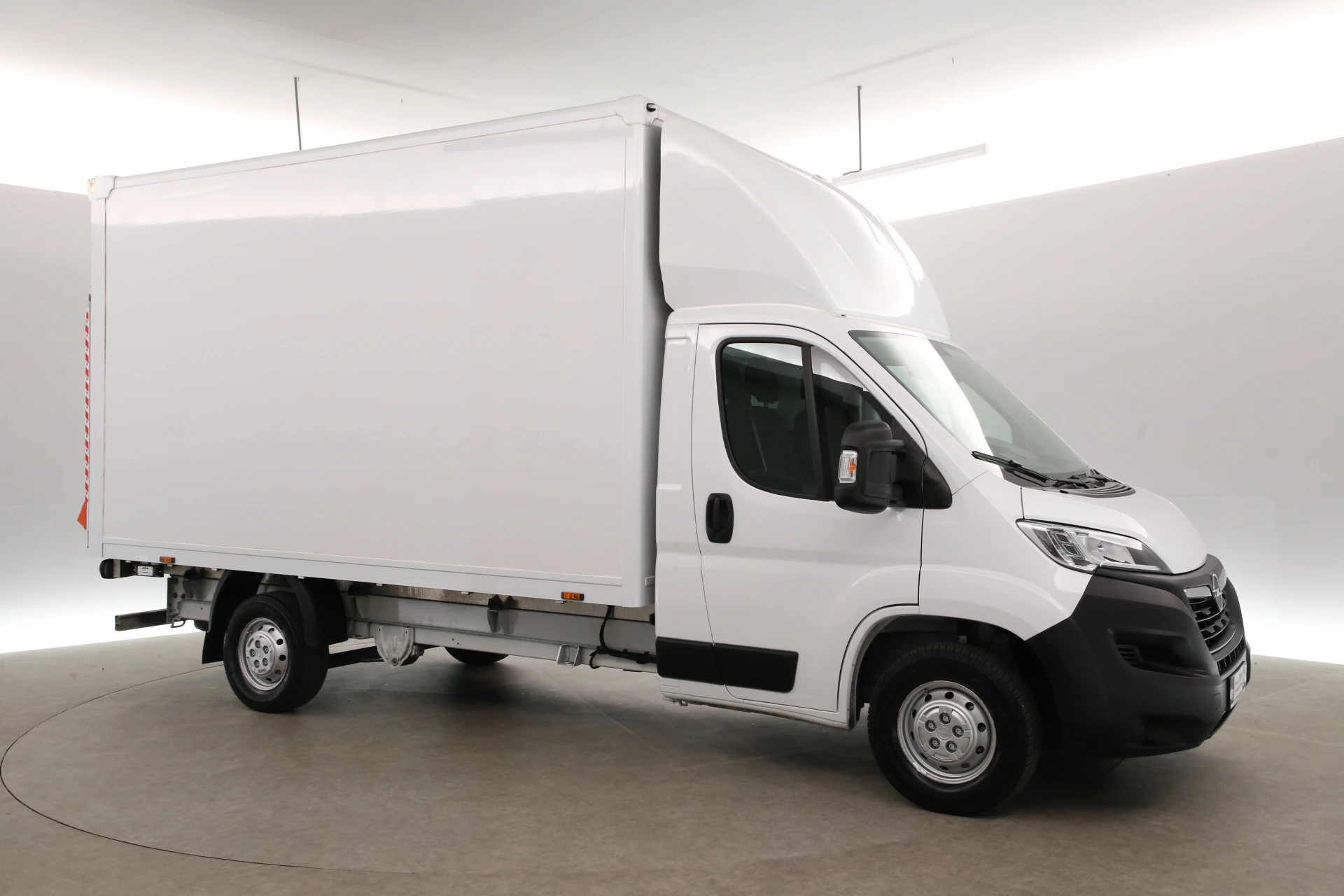Hoofdafbeelding Opel Movano