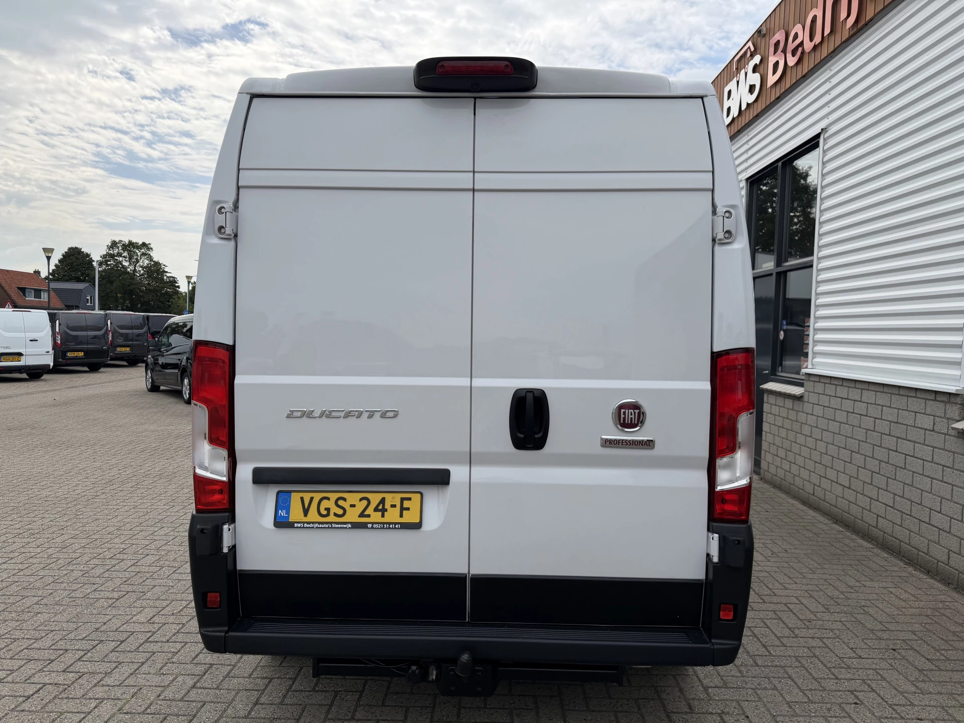 Hoofdafbeelding Fiat Ducato