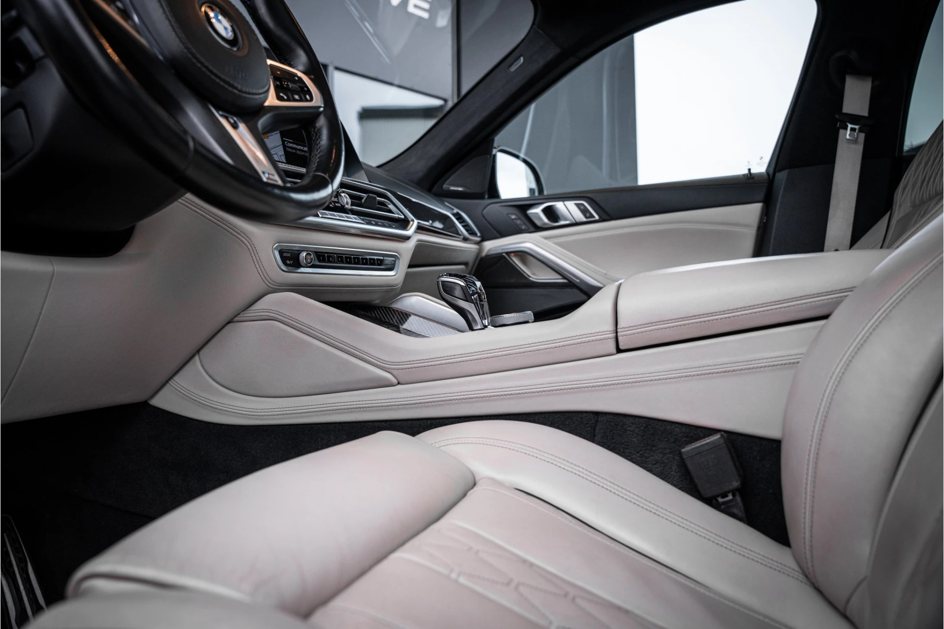 Hoofdafbeelding BMW X6