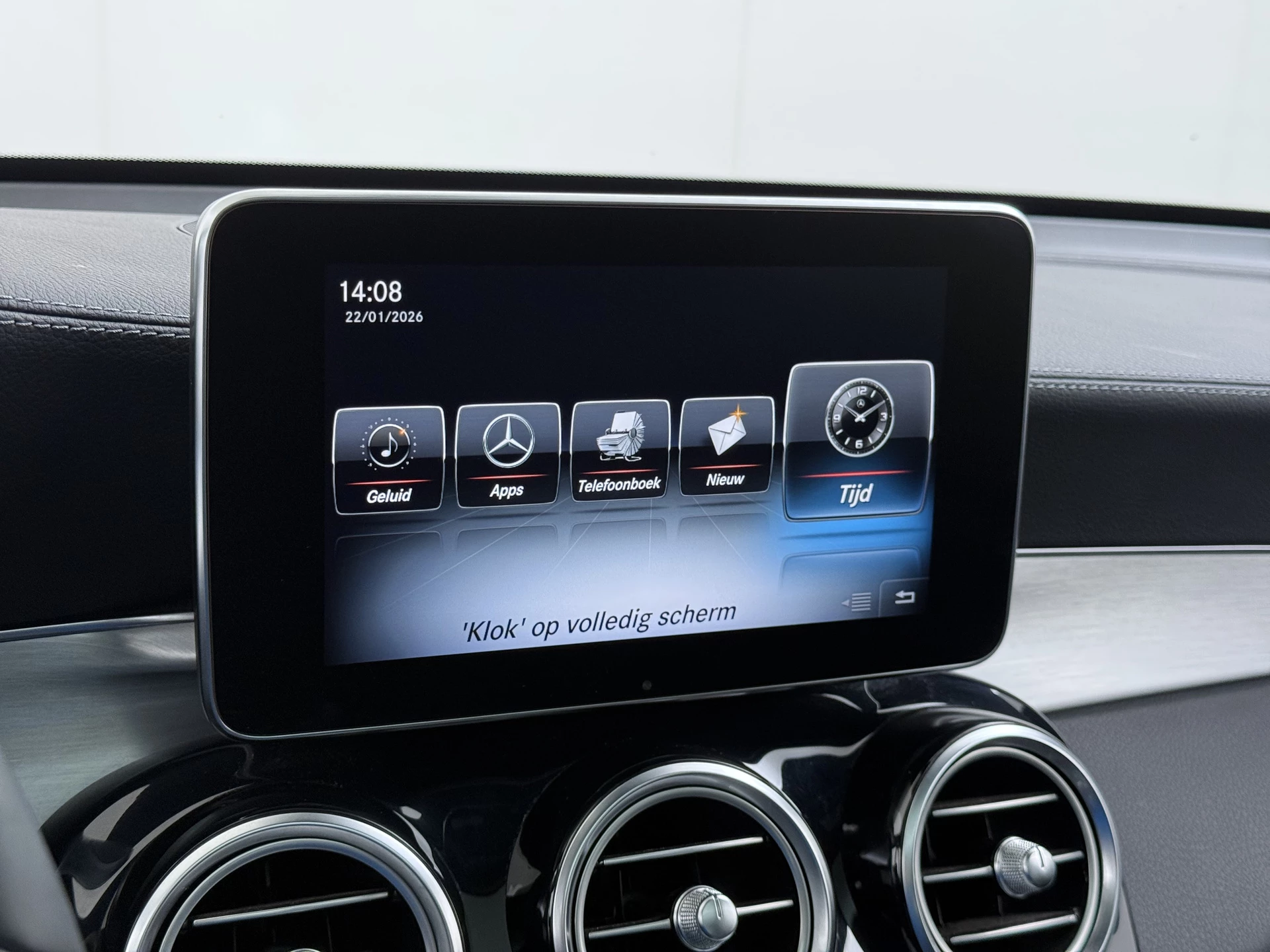 Hoofdafbeelding Mercedes-Benz GLC