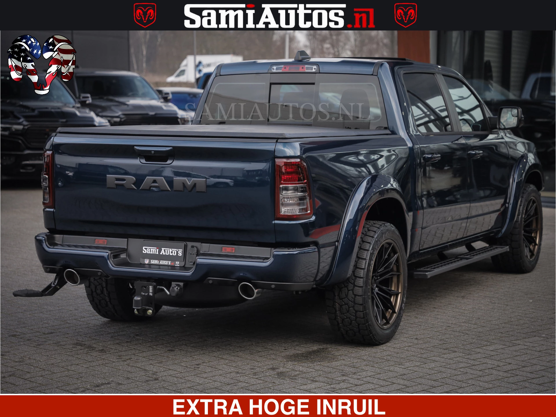 Hoofdafbeelding Dodge Ram Pick-Up