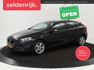 Volvo V40 1.6 T2 Momentum | Stoelverwarming | Trekhaak |  Xenon | Climate control | Cruise control | Parkeerhulp | Bluetooth