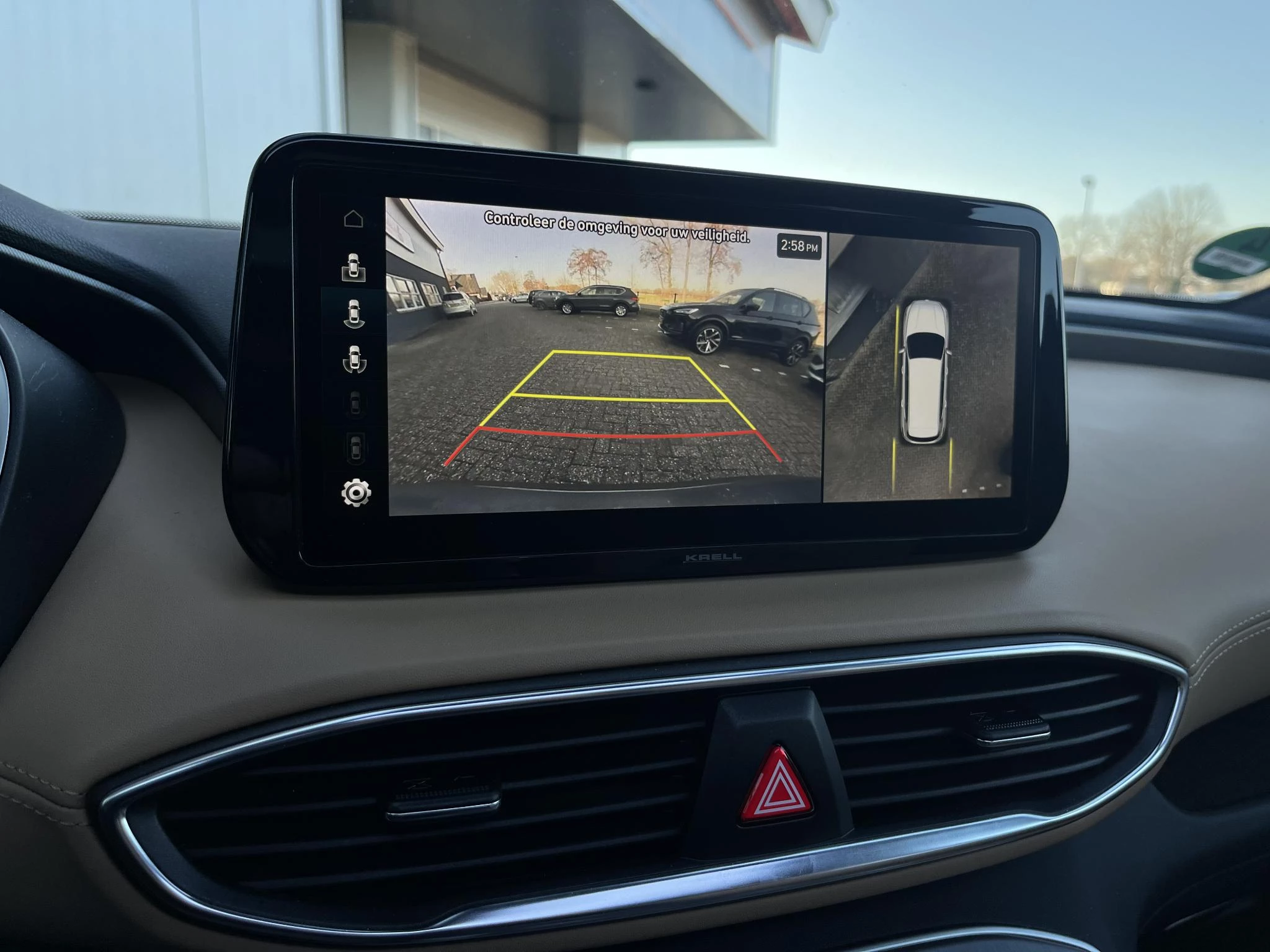 Hoofdafbeelding Hyundai Santa Fe