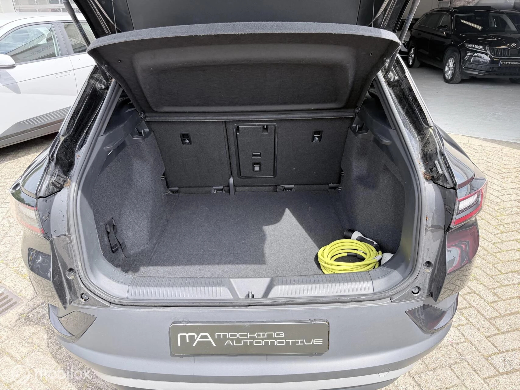 Hoofdafbeelding Volkswagen ID.4
