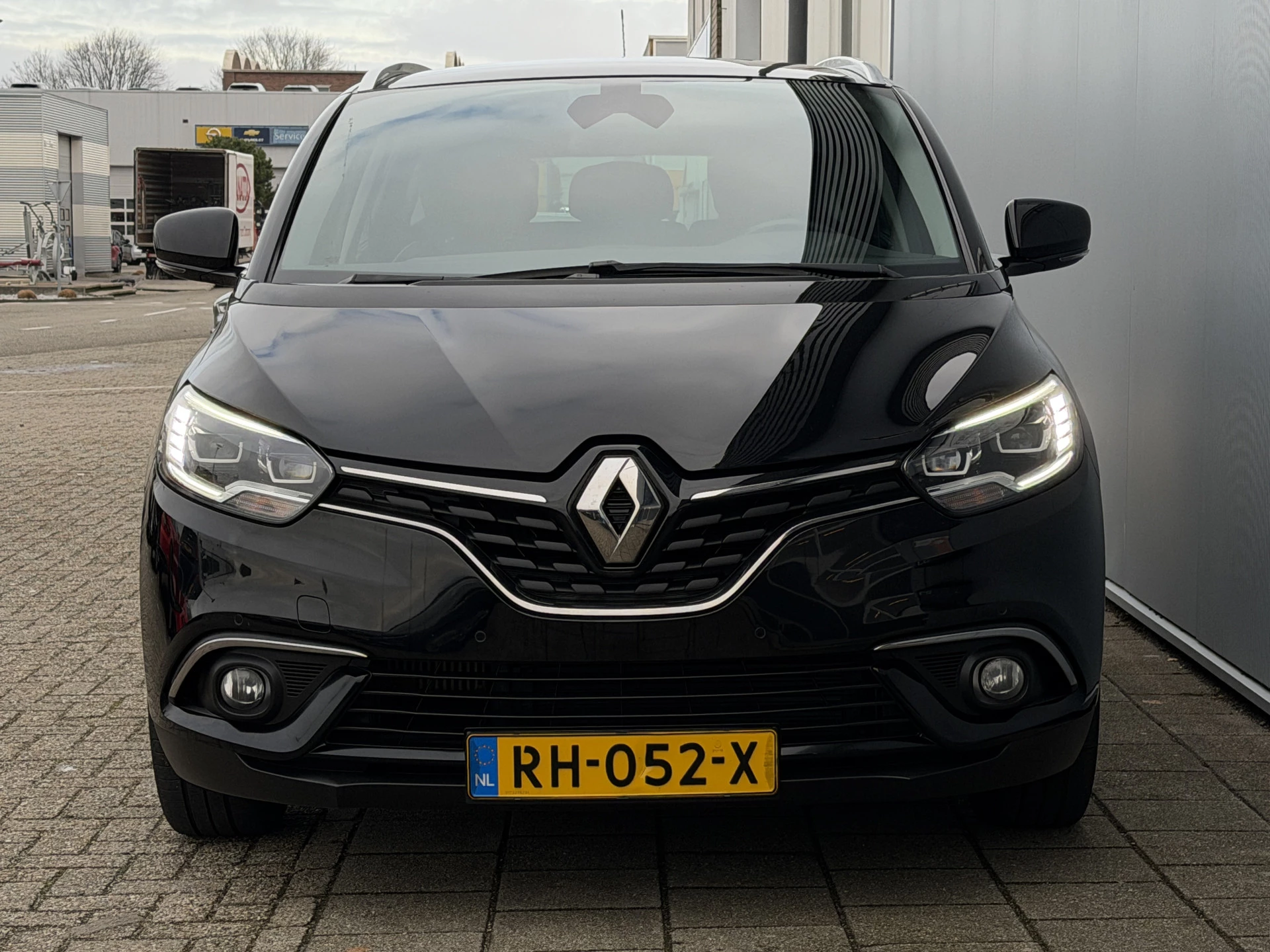 Hoofdafbeelding Renault Grand Scénic