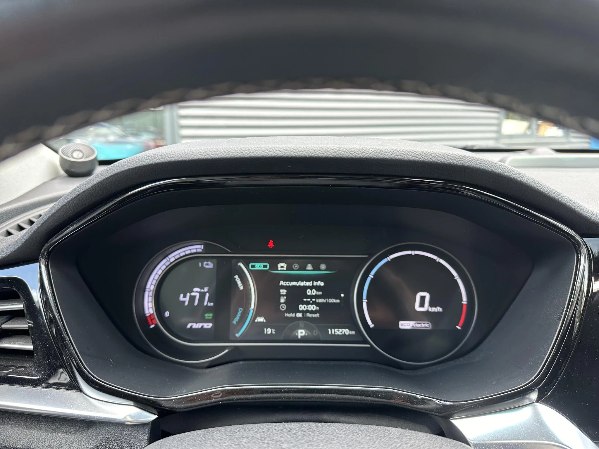 Hoofdafbeelding Kia e-Niro