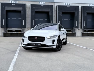 Hoofdafbeelding Jaguar I-PACE Jaguar I-PACE EV400 Business Edition S 90 kWh