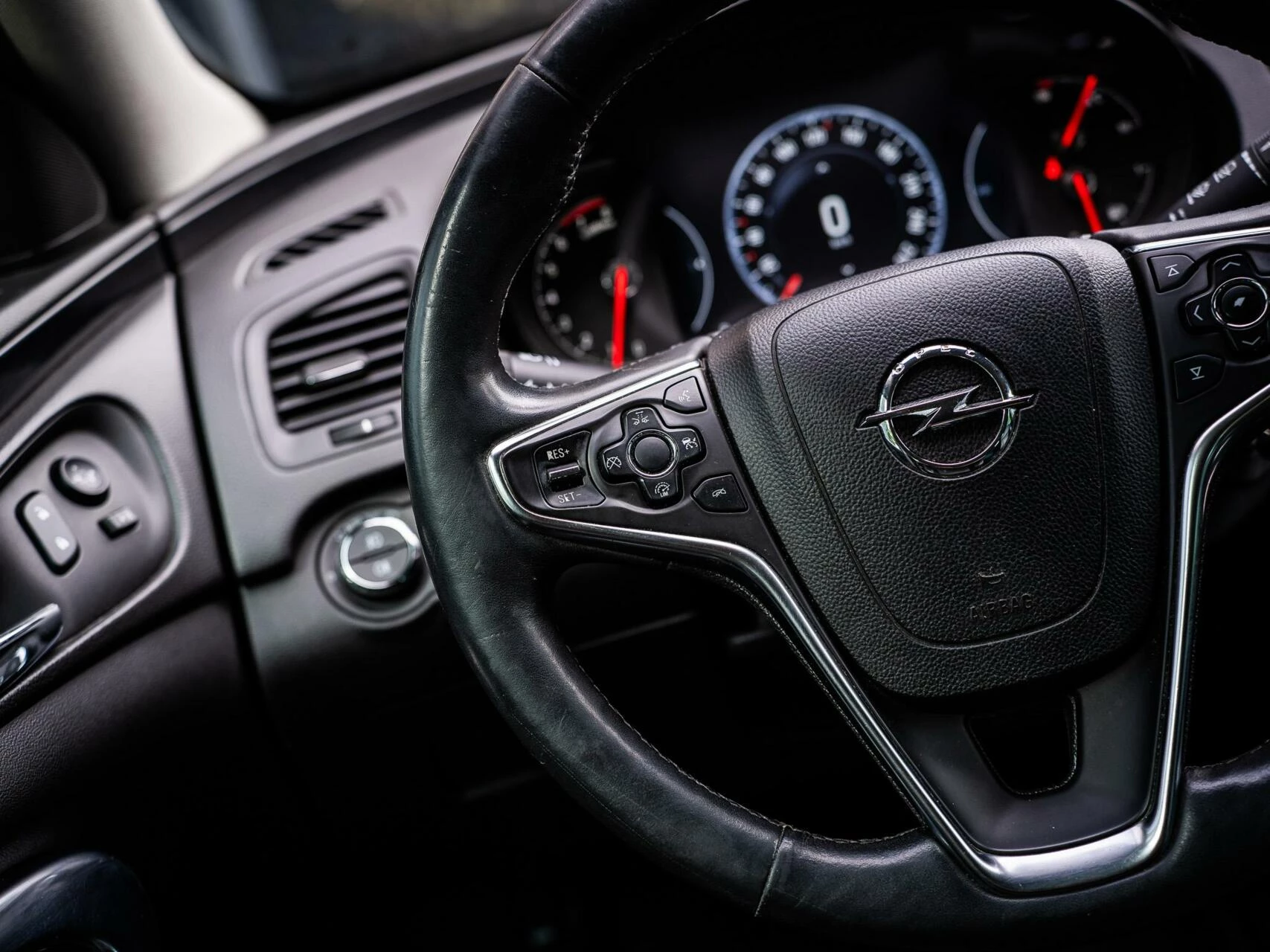 Hoofdafbeelding Opel Insignia