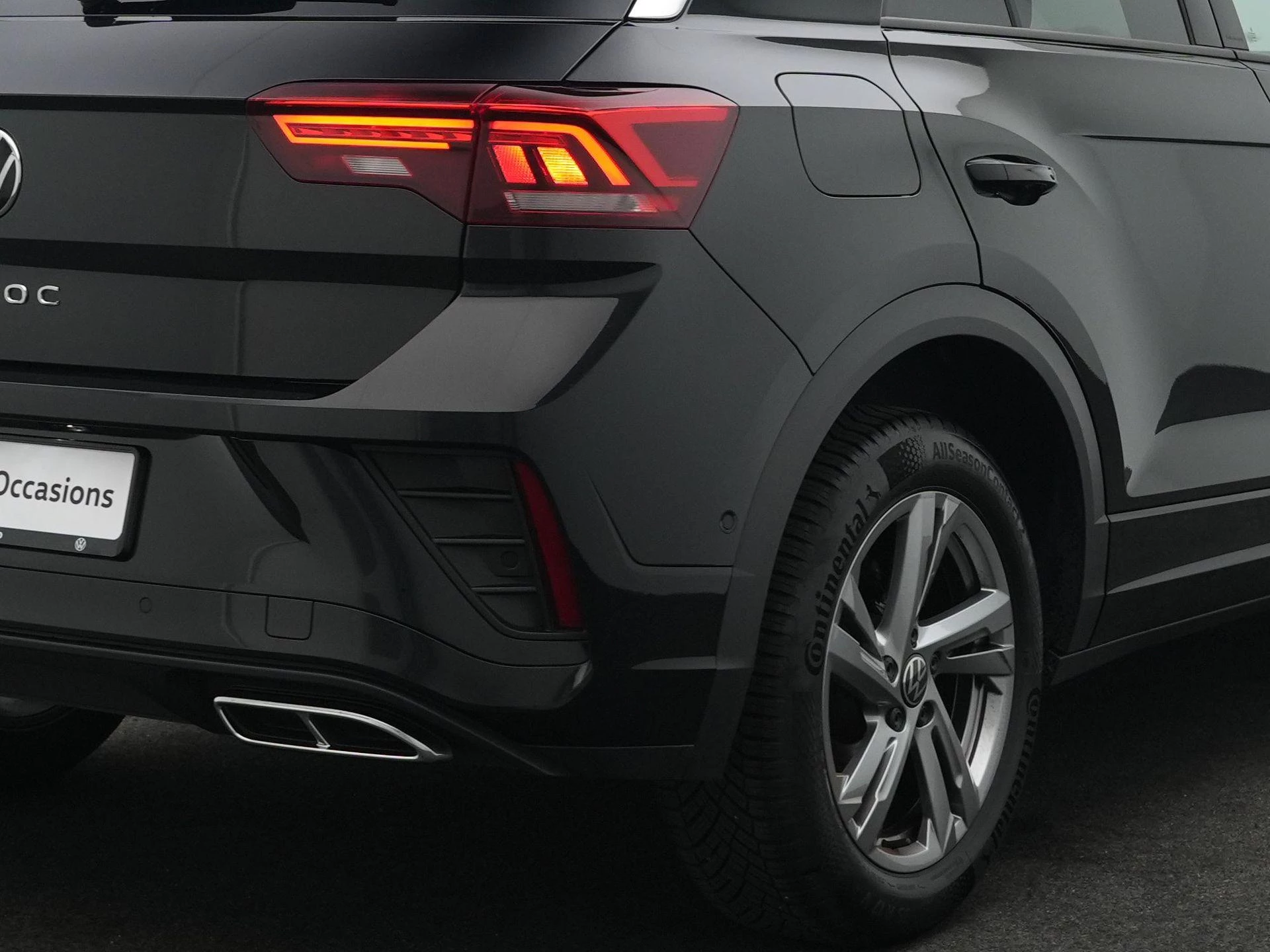Hoofdafbeelding Volkswagen T-Roc