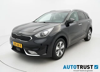 Hoofdafbeelding Kia Niro Kia Niro 1.6 GDi Hybrid DynamicLine ADAP CRUISE CLIMA