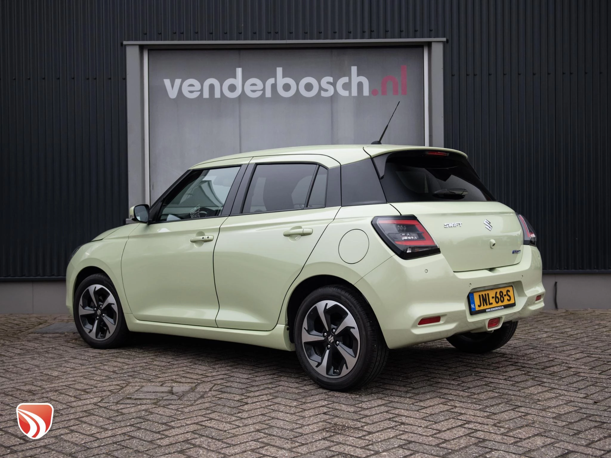 Hoofdafbeelding Suzuki Swift