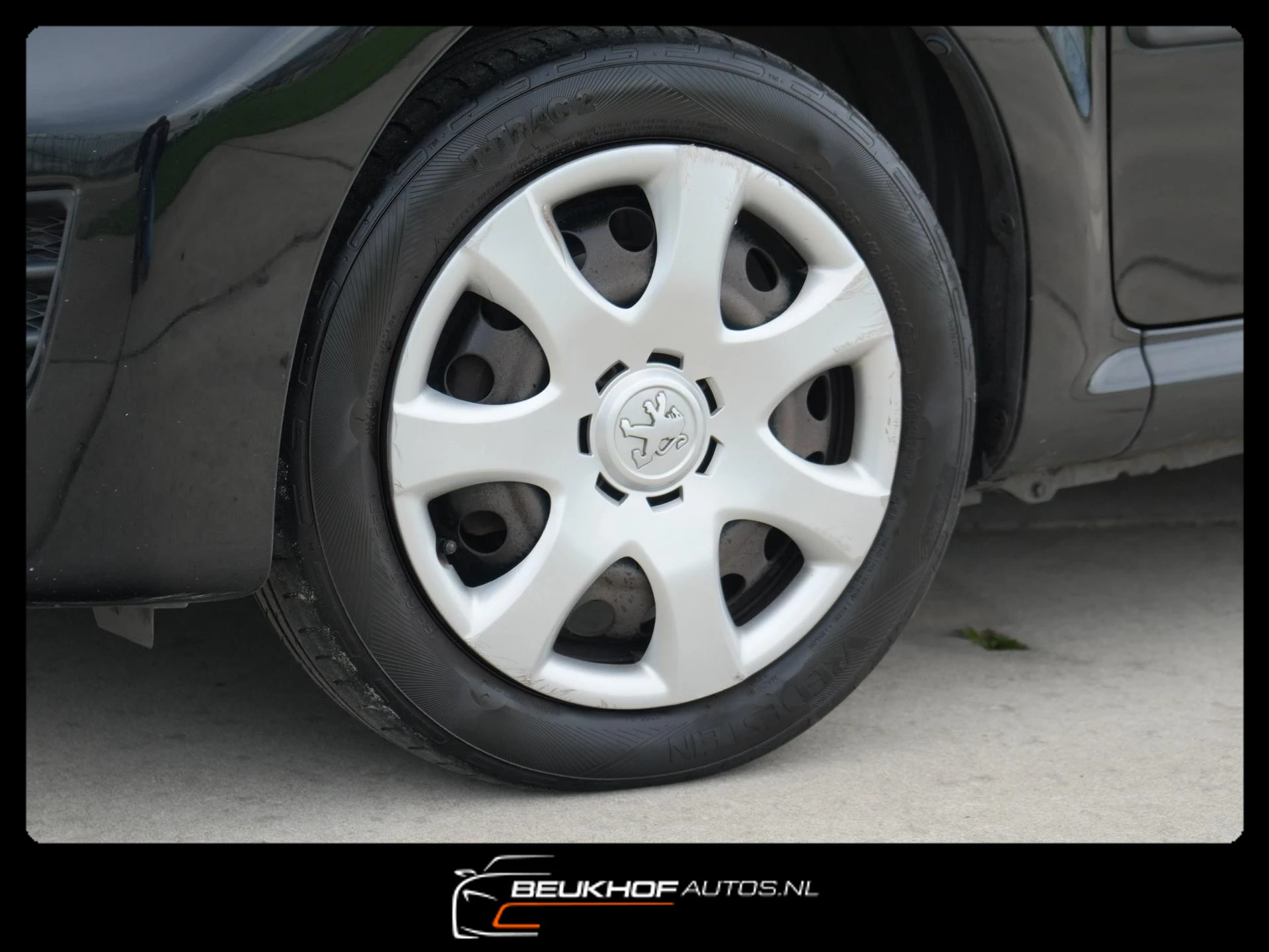 Hoofdafbeelding Peugeot 107